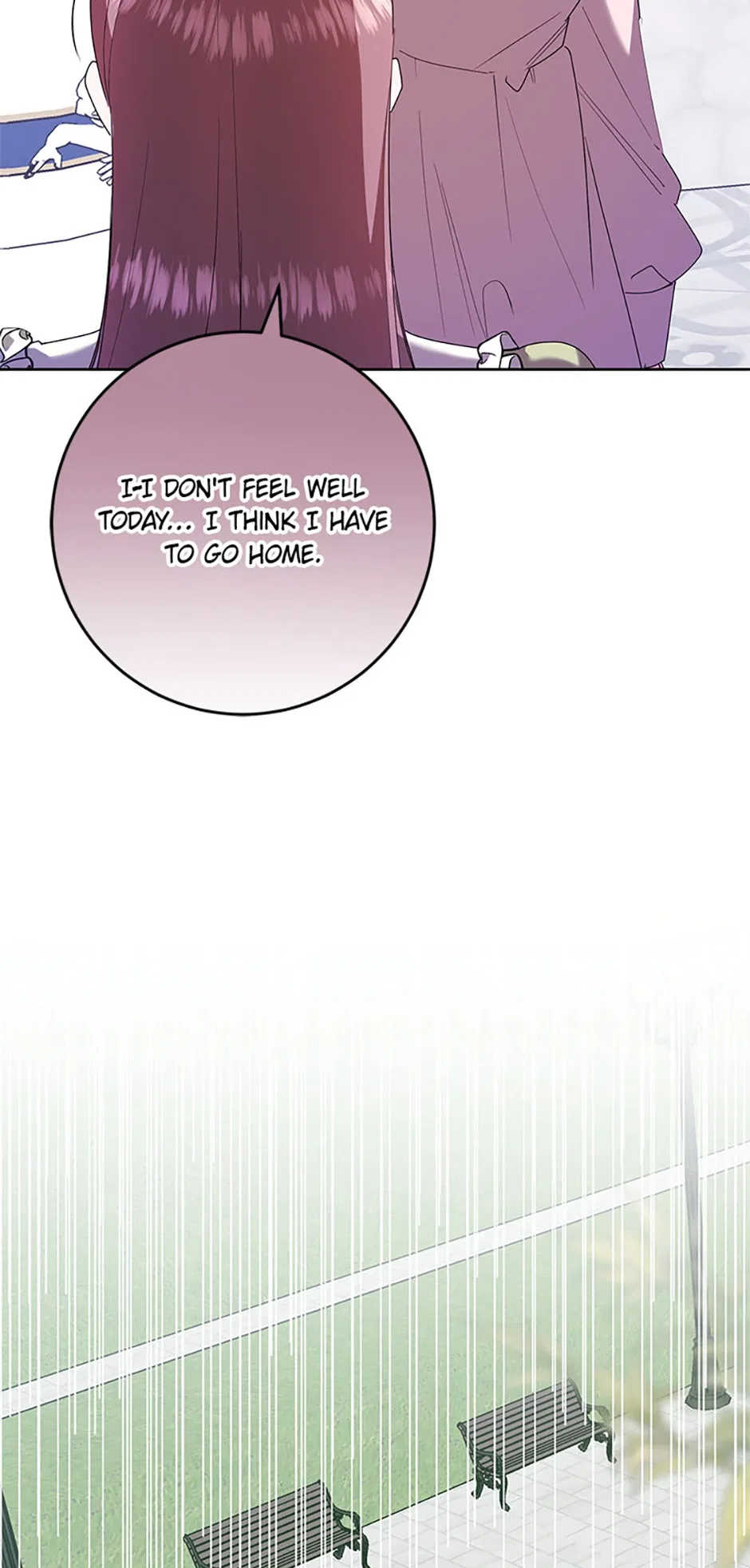 I’m Sorry for Being an Unqualified Empress Chapter 68 – Page 40