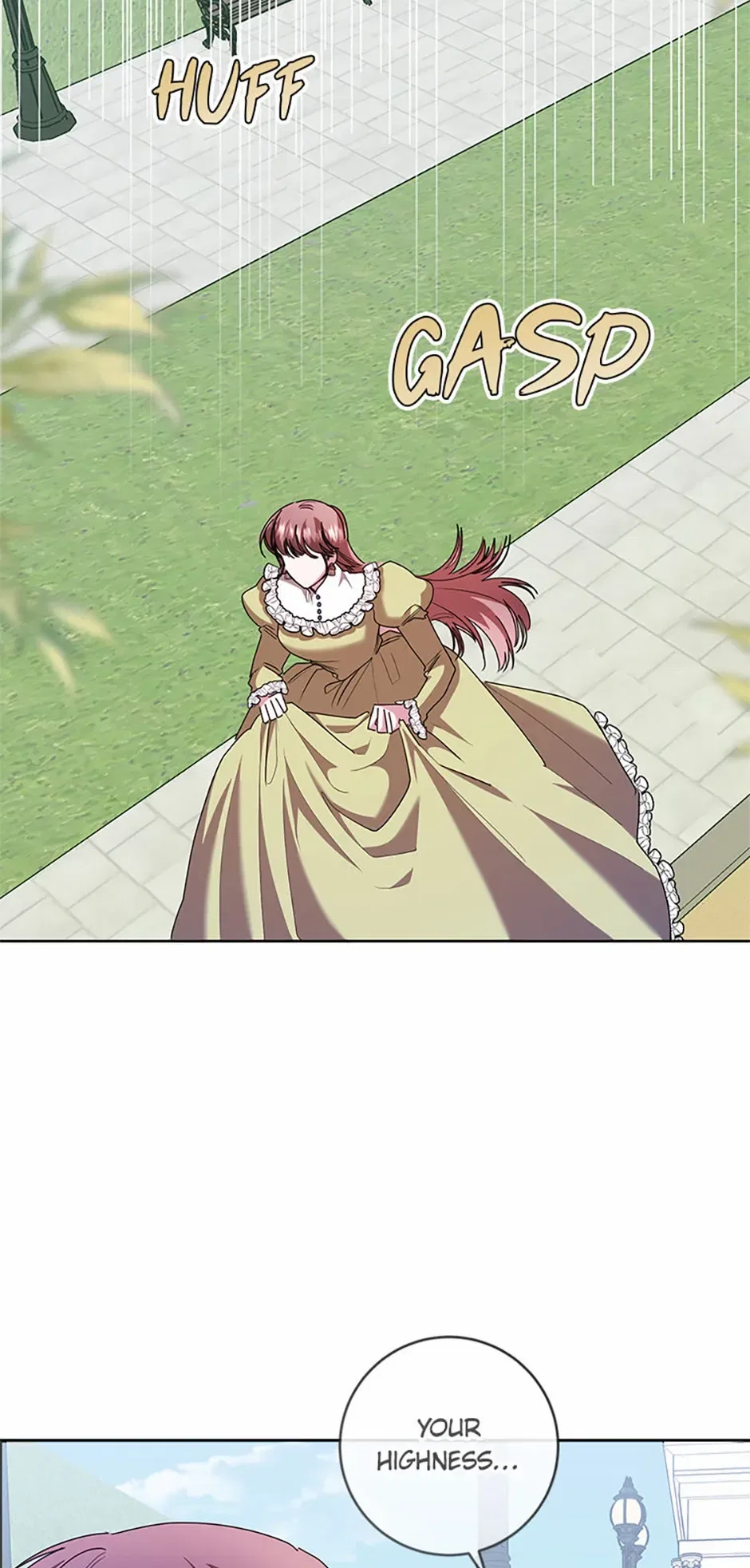 I’m Sorry for Being an Unqualified Empress Chapter 68 – Page 41