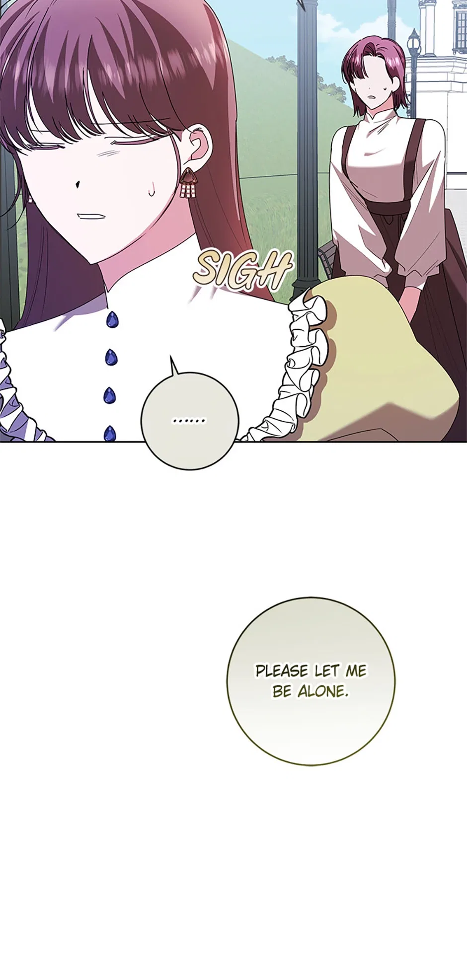 I’m Sorry for Being an Unqualified Empress Chapter 68 – Page 42