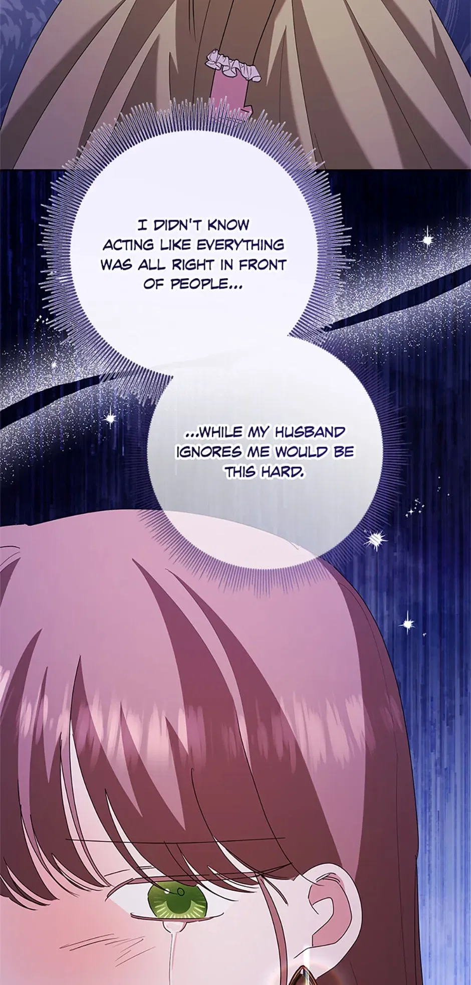 I’m Sorry for Being an Unqualified Empress Chapter 68 – Page 44