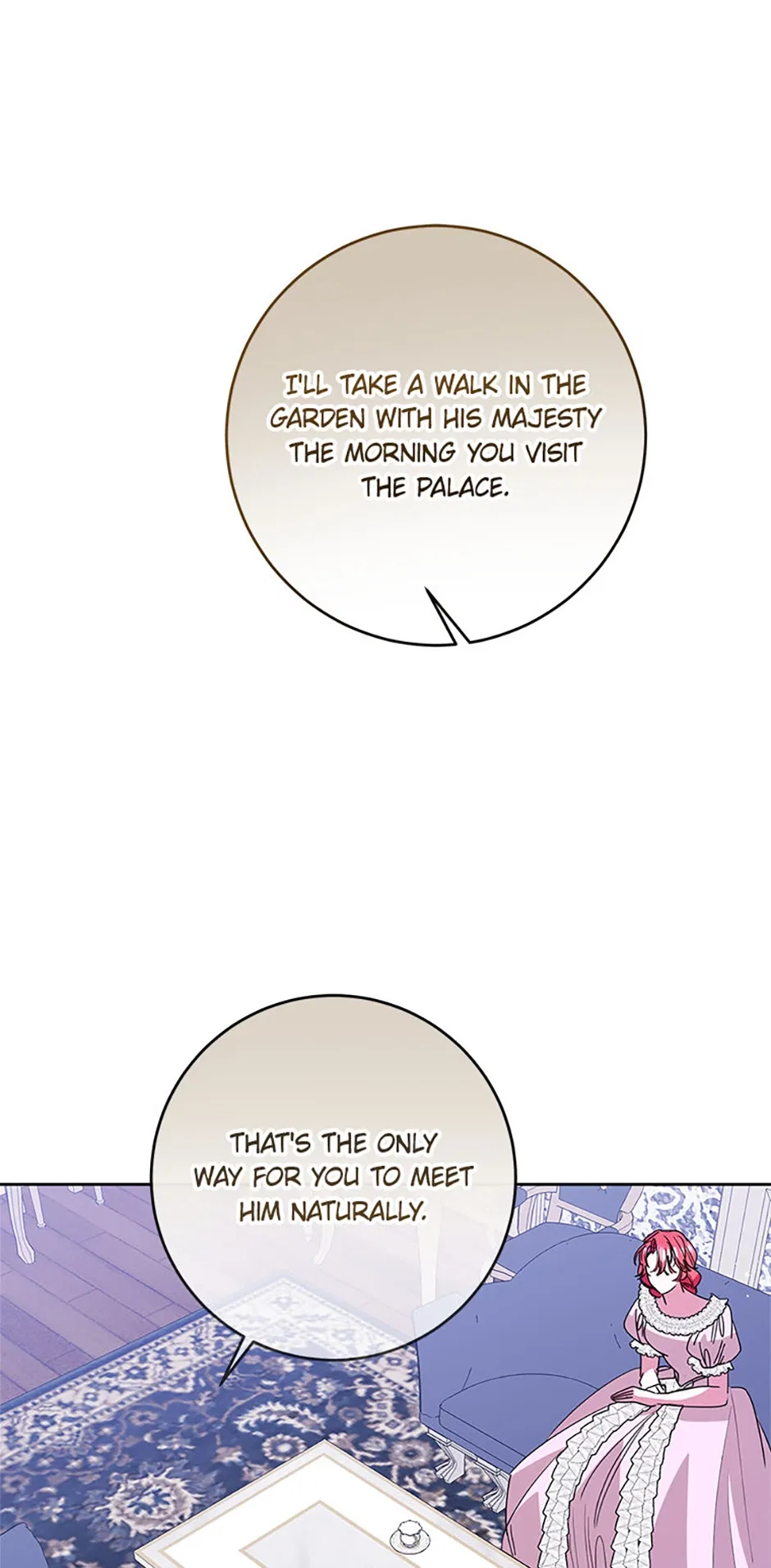 I’m Sorry for Being an Unqualified Empress Chapter 68 – Page 49