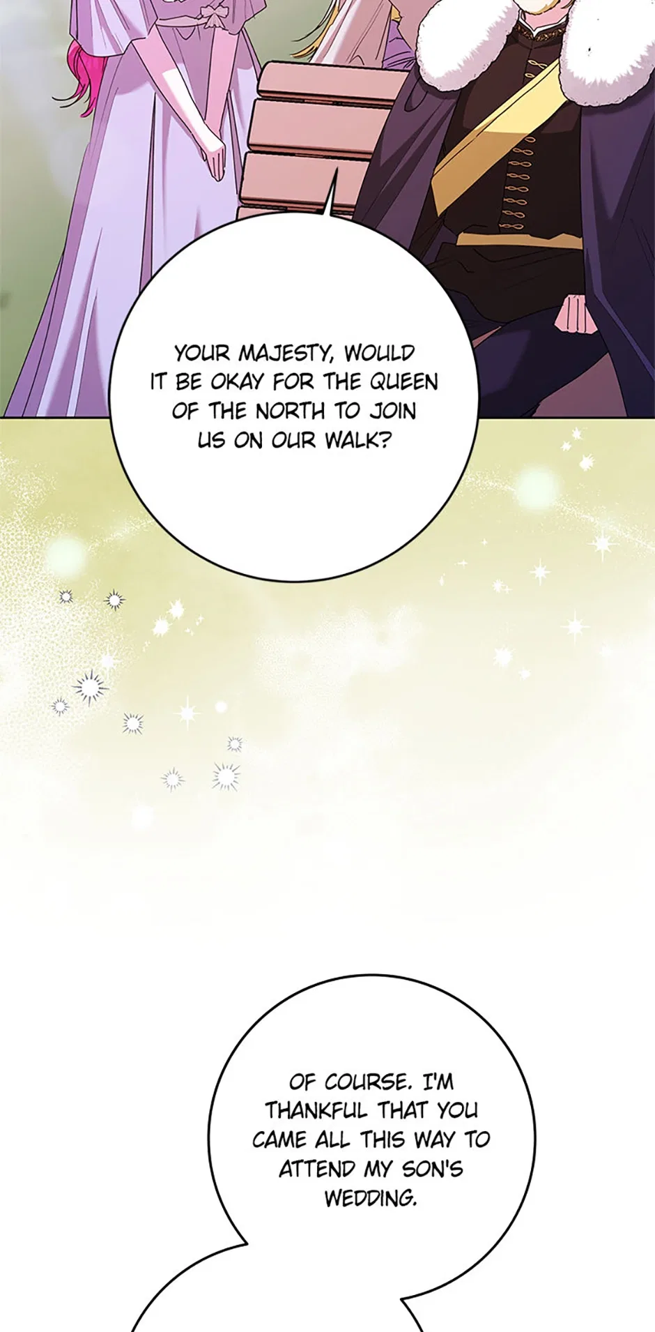 I’m Sorry for Being an Unqualified Empress Chapter 68 – Page 52
