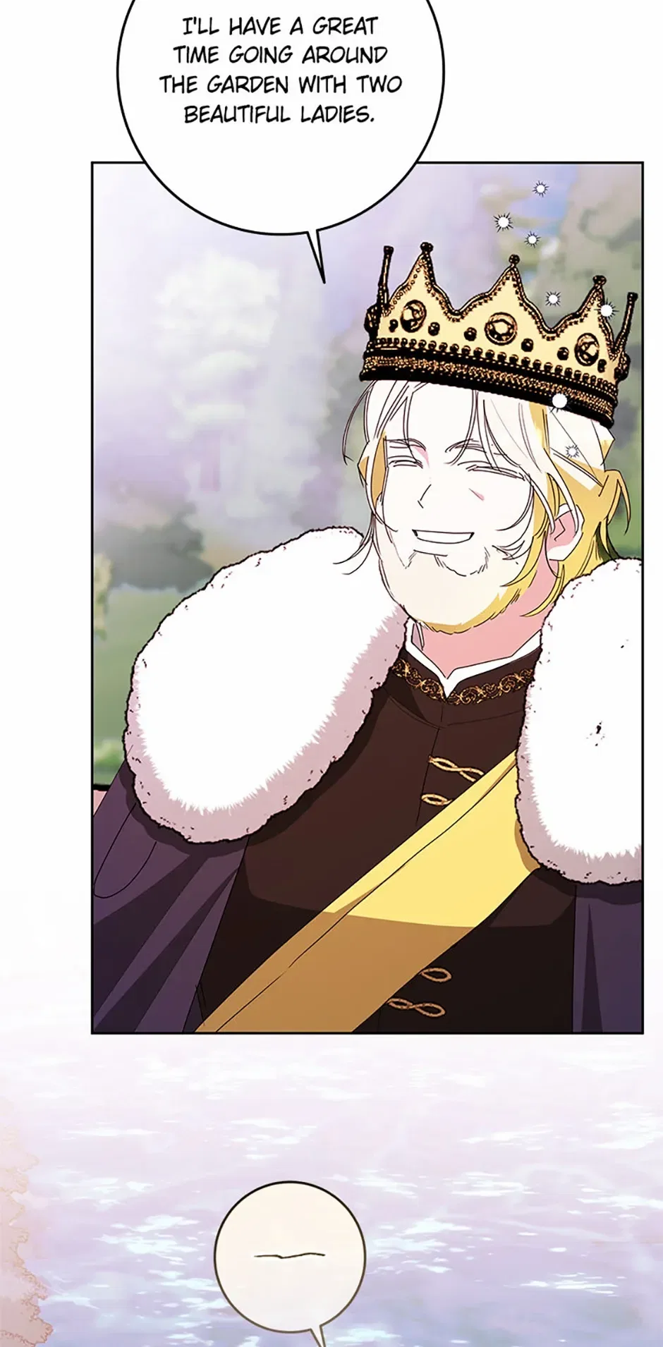 I’m Sorry for Being an Unqualified Empress Chapter 68 – Page 53