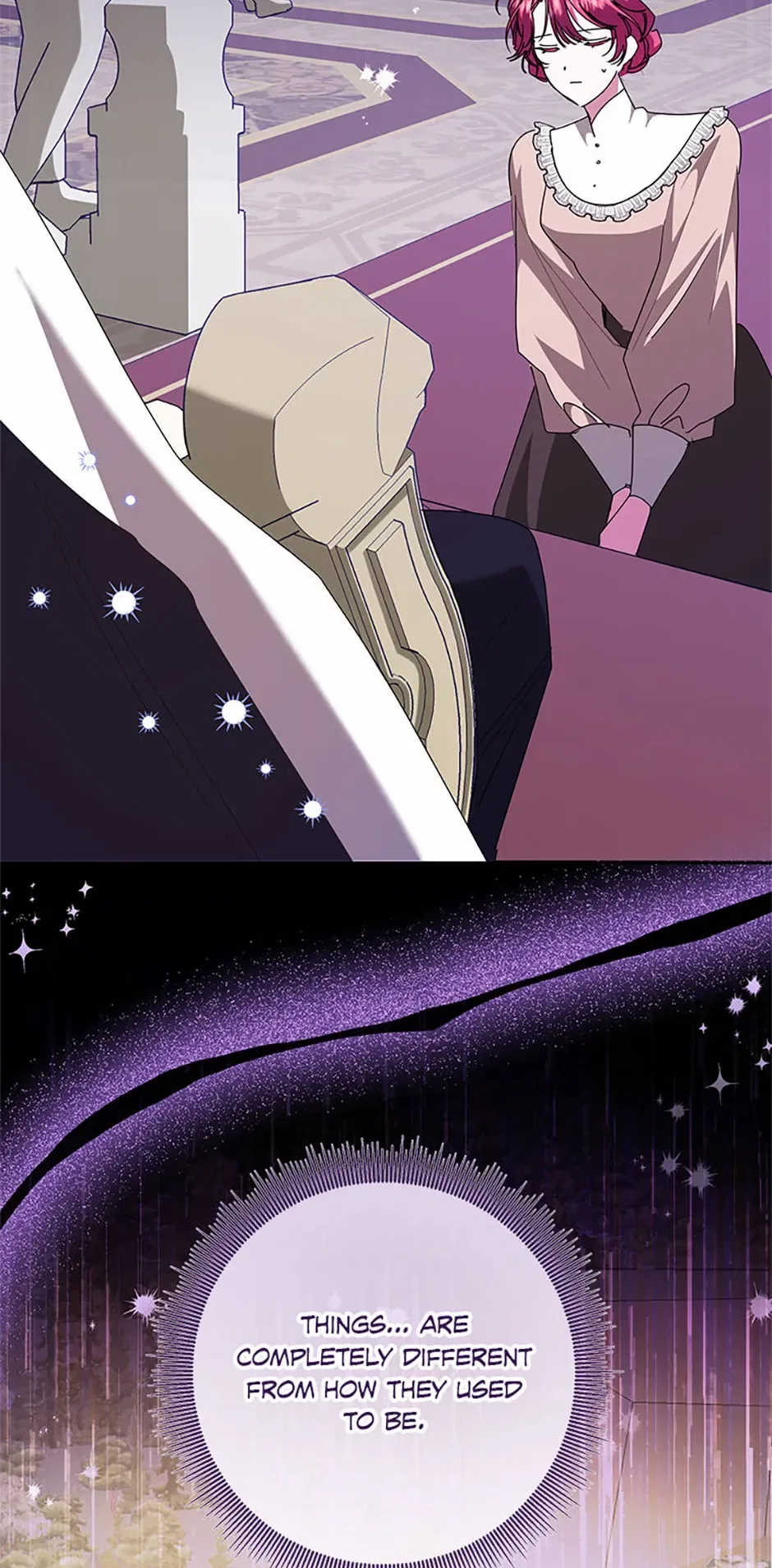 I’m Sorry for Being an Unqualified Empress Chapter 68 – Page 56