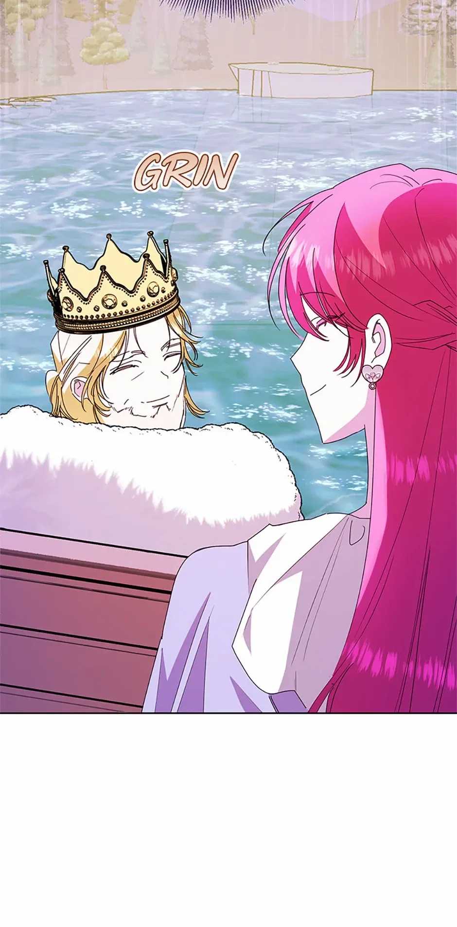 I’m Sorry for Being an Unqualified Empress Chapter 68 – Page 57