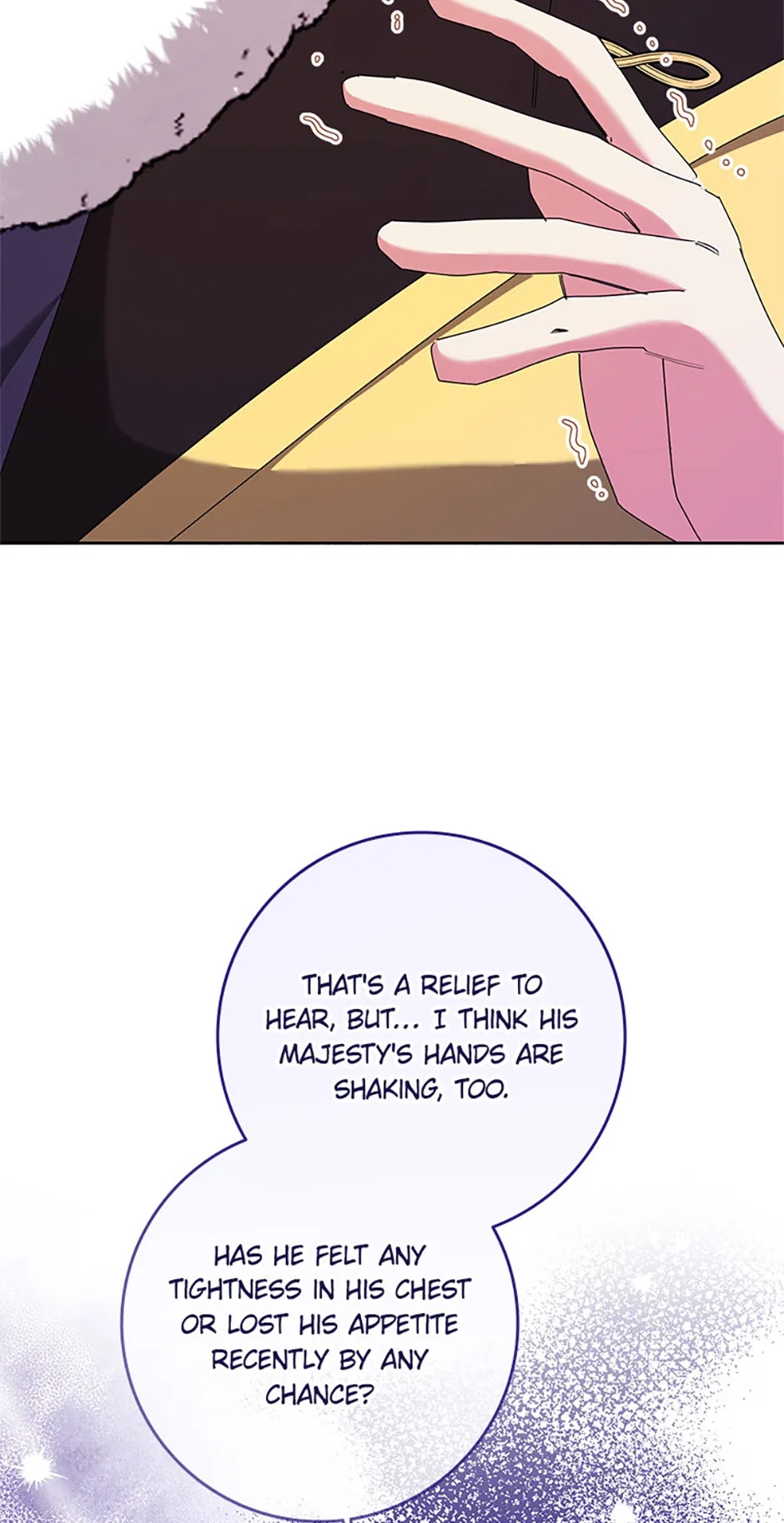 I’m Sorry for Being an Unqualified Empress Chapter 68 – Page 61
