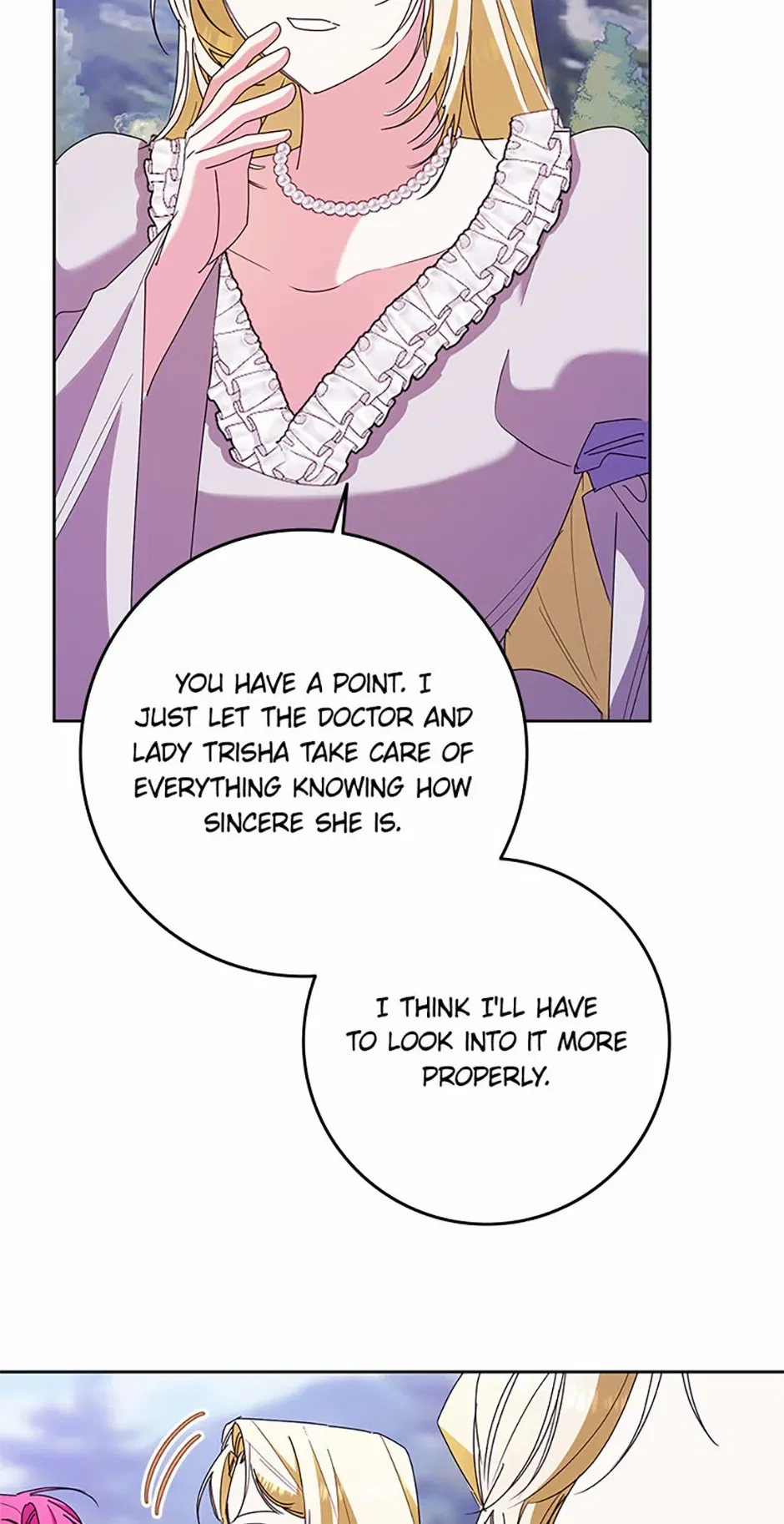 I’m Sorry for Being an Unqualified Empress Chapter 68 – Page 64