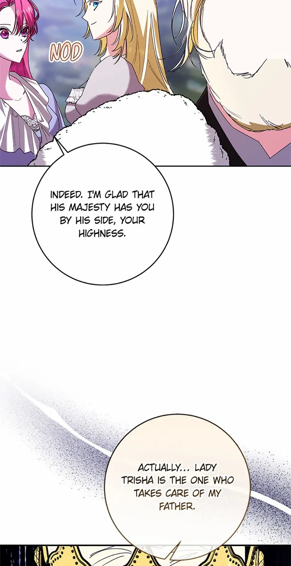I’m Sorry for Being an Unqualified Empress Chapter 68 – Page 65