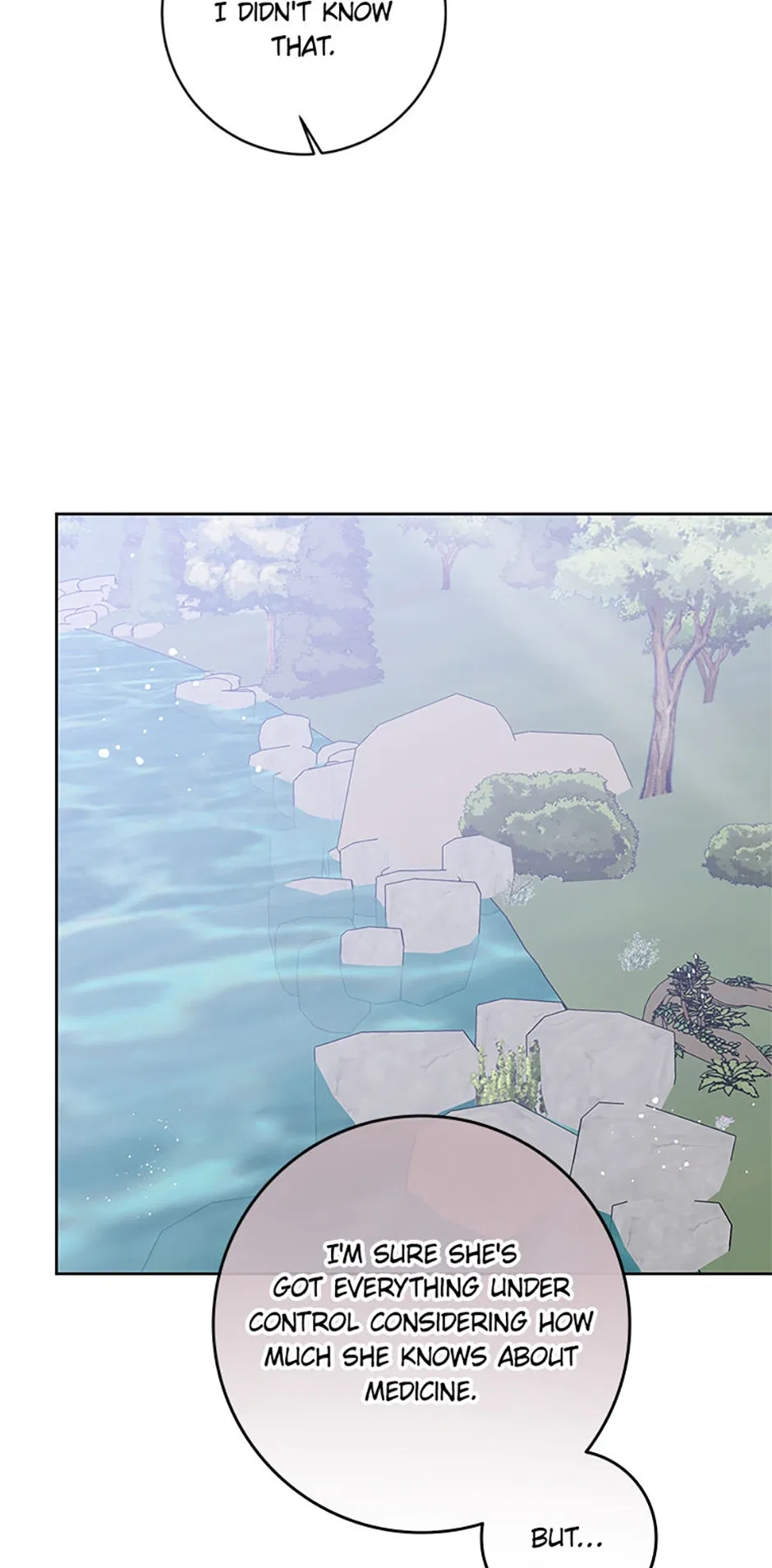 I’m Sorry for Being an Unqualified Empress Chapter 68 – Page 69