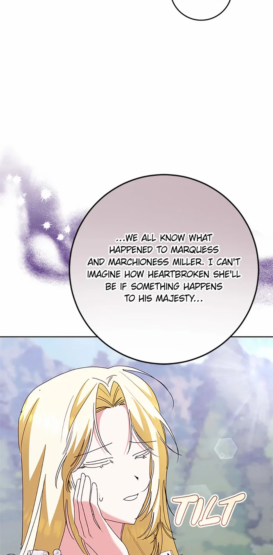 I’m Sorry for Being an Unqualified Empress Chapter 68 – Page 70