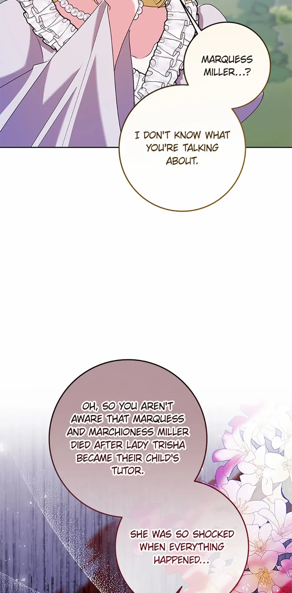 I’m Sorry for Being an Unqualified Empress Chapter 68 – Page 71