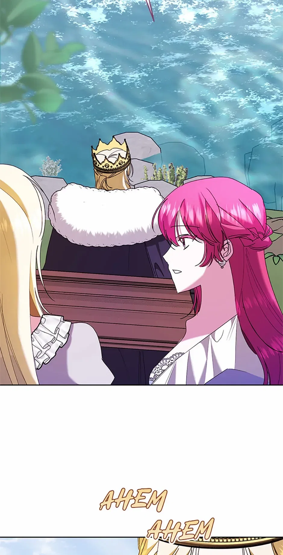 I’m Sorry for Being an Unqualified Empress Chapter 68 – Page 76