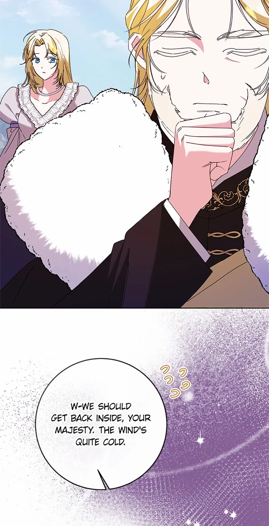 I’m Sorry for Being an Unqualified Empress Chapter 68 – Page 77