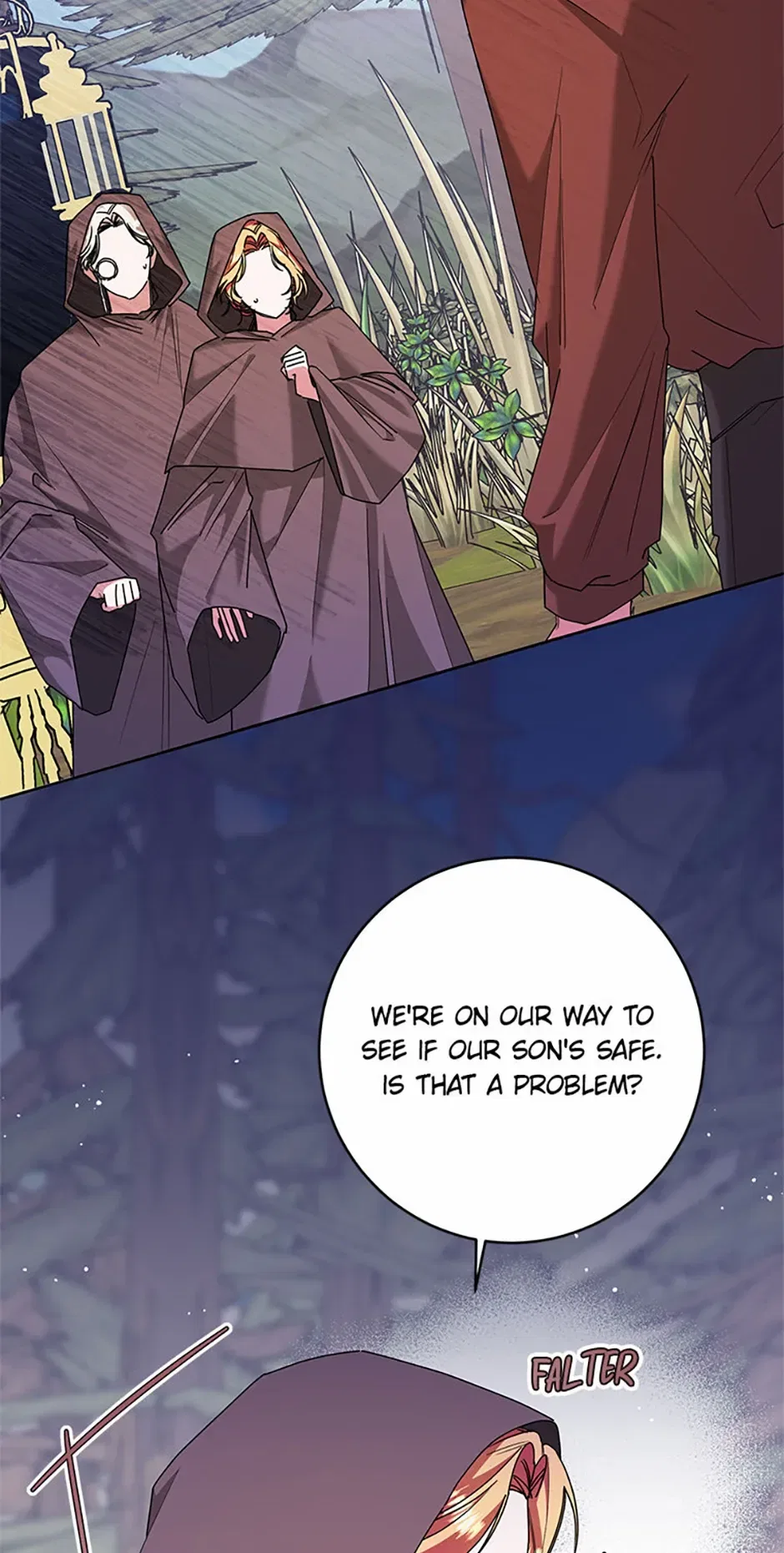 I’m Sorry for Being an Unqualified Empress Chapter 67 – Page 2