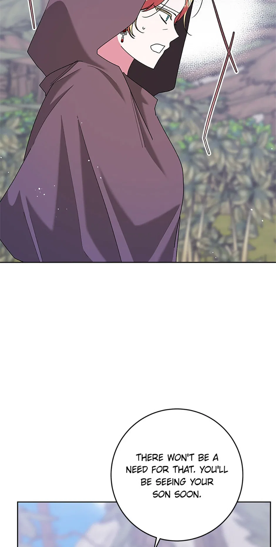 I’m Sorry for Being an Unqualified Empress Chapter 67 – Page 3