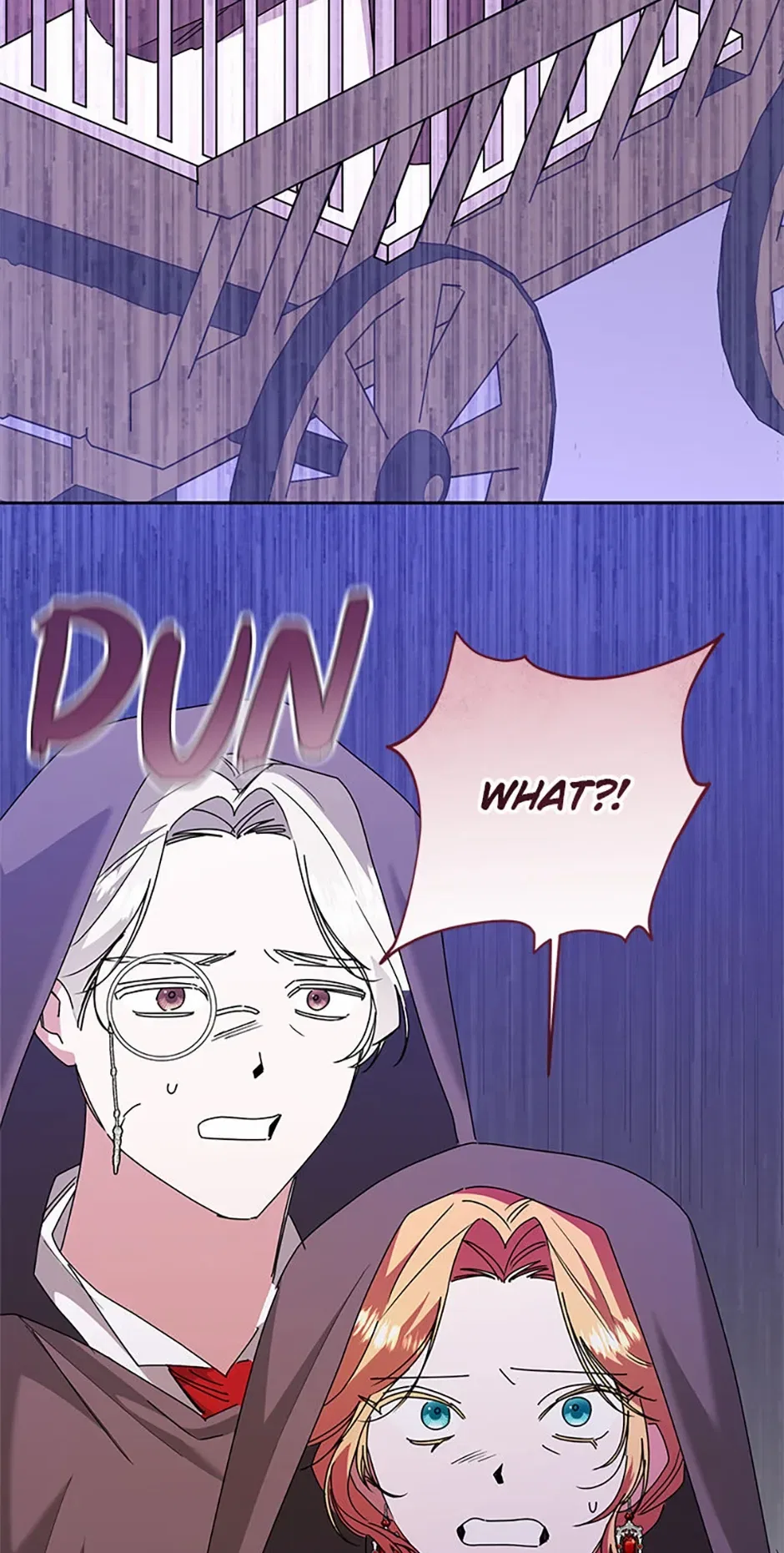 I’m Sorry for Being an Unqualified Empress Chapter 67 – Page 6