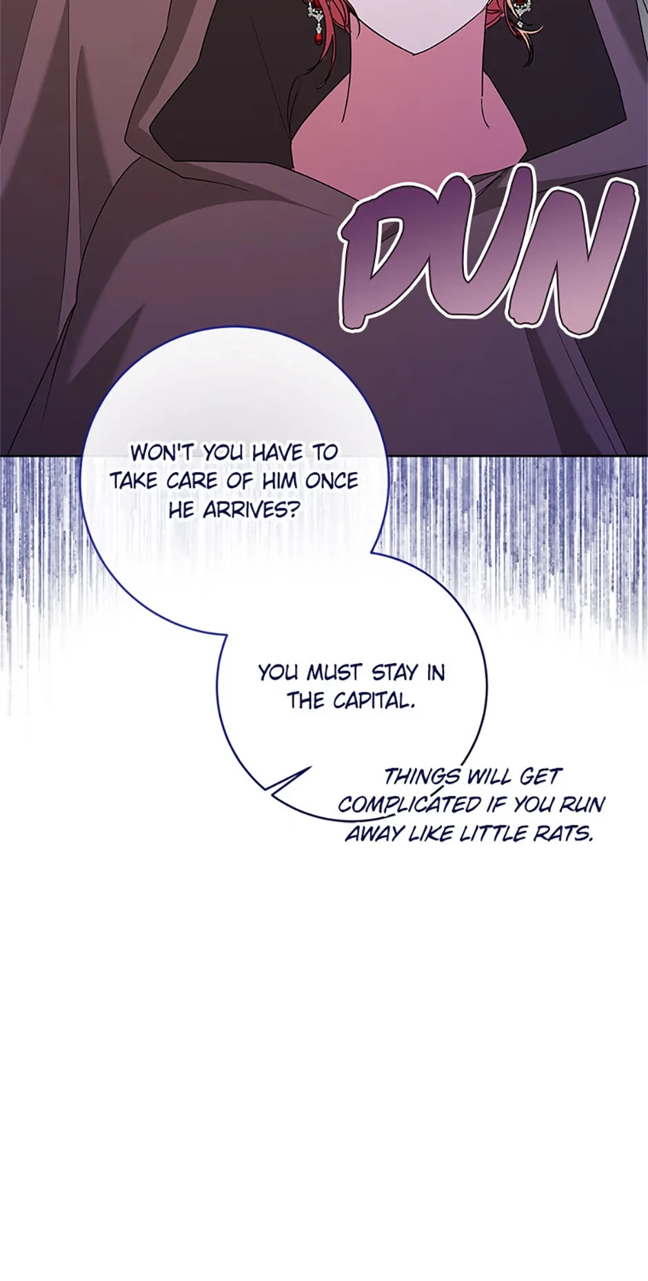 I’m Sorry for Being an Unqualified Empress Chapter 67 – Page 7