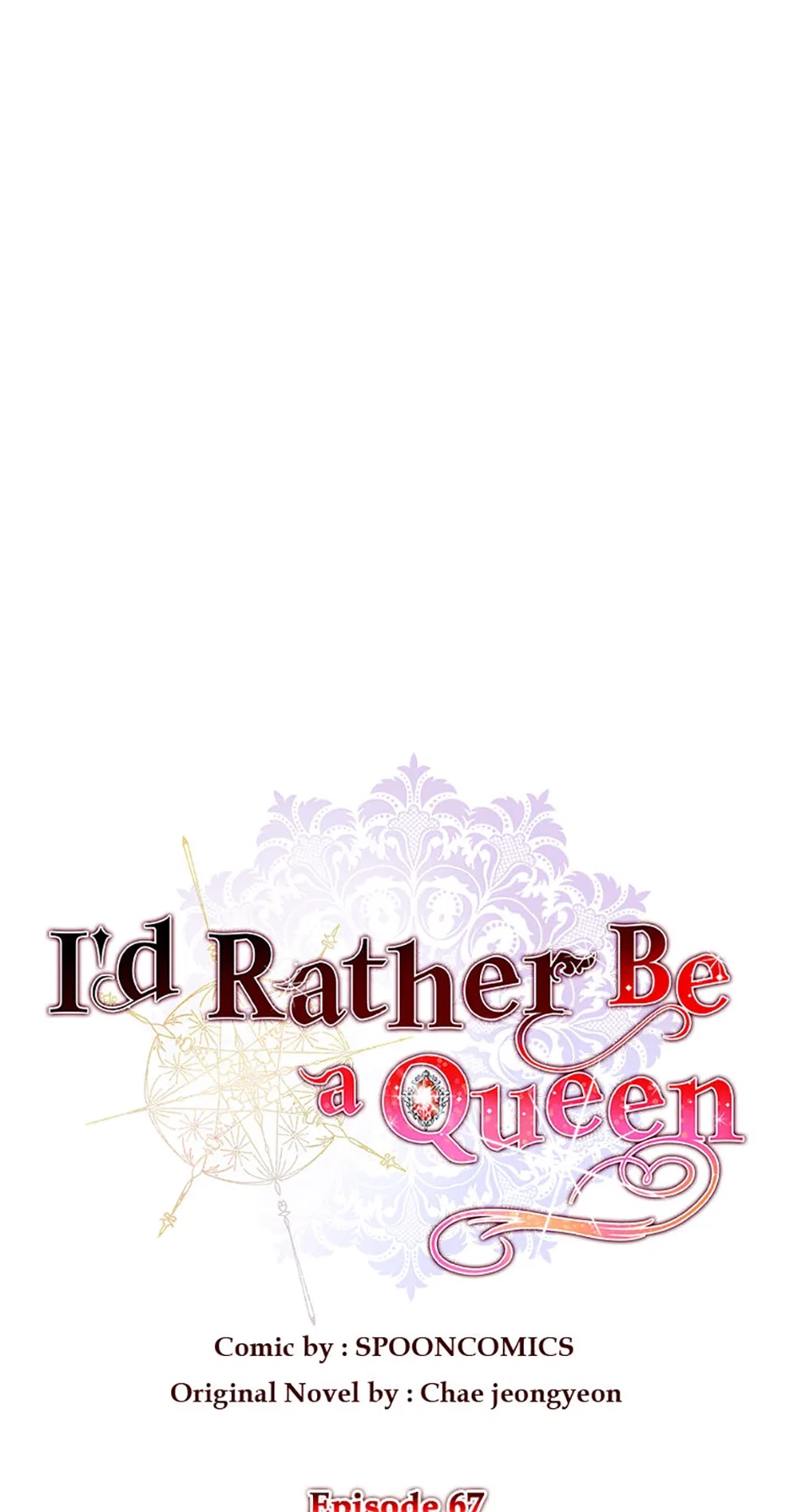 I’m Sorry for Being an Unqualified Empress Chapter 67 – Page 11