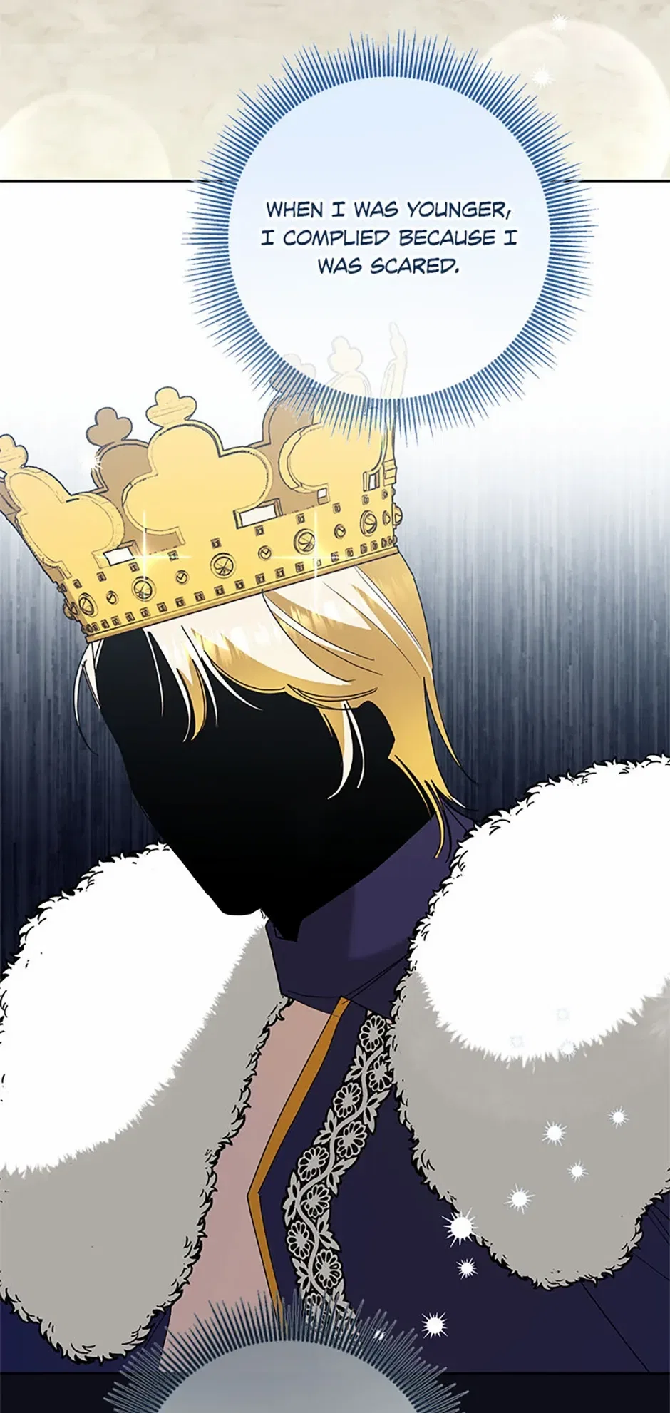 I’m Sorry for Being an Unqualified Empress Chapter 67 – Page 15