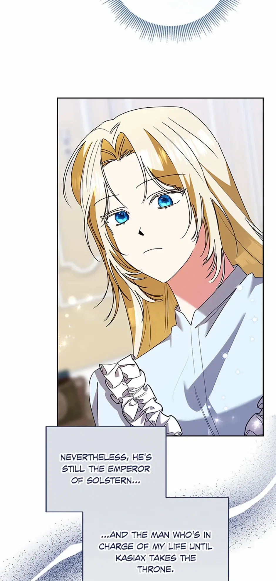 I’m Sorry for Being an Unqualified Empress Chapter 67 – Page 18