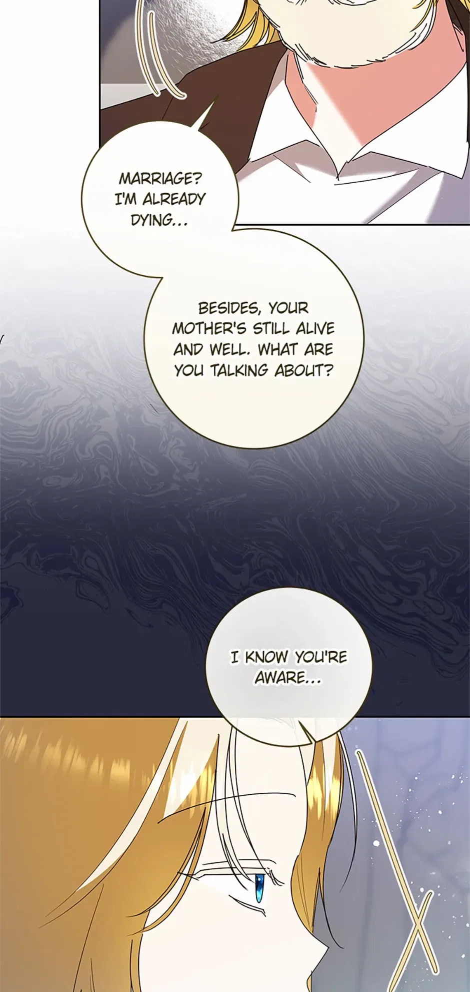 I’m Sorry for Being an Unqualified Empress Chapter 67 – Page 21