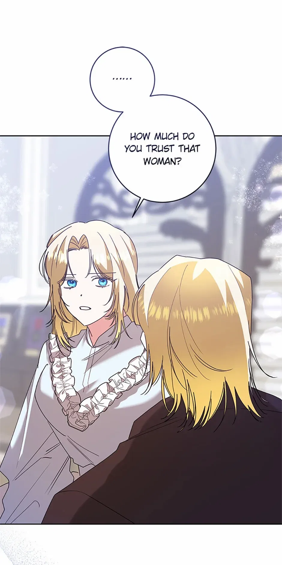 I’m Sorry for Being an Unqualified Empress Chapter 67 – Page 23