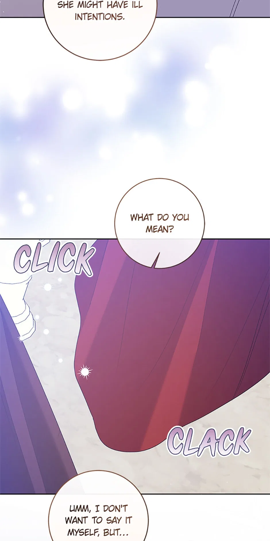 I’m Sorry for Being an Unqualified Empress Chapter 67 – Page 25