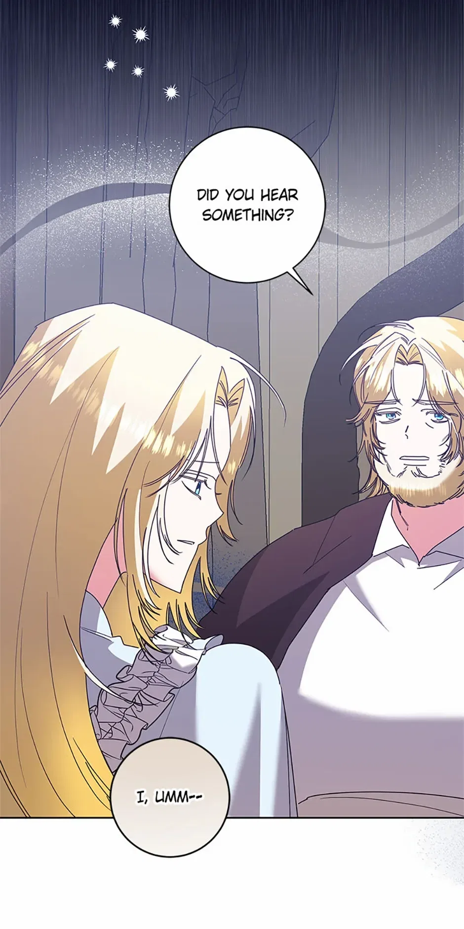 I’m Sorry for Being an Unqualified Empress Chapter 67 – Page 27