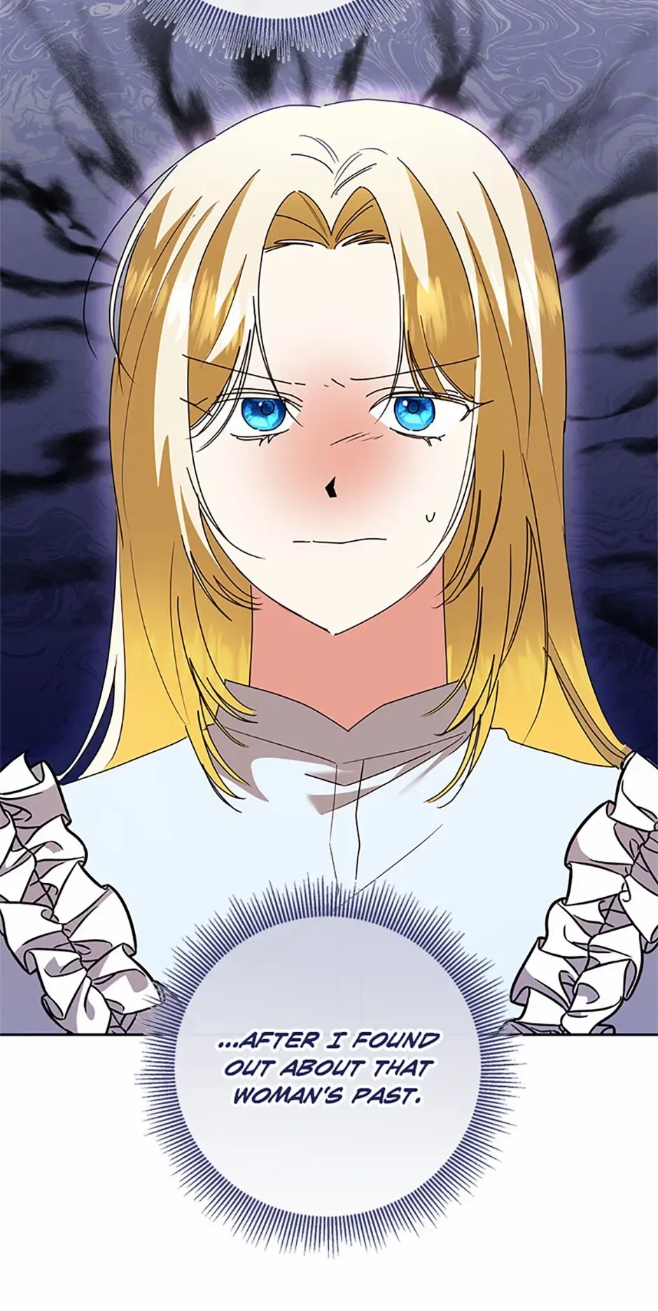 I’m Sorry for Being an Unqualified Empress Chapter 67 – Page 32