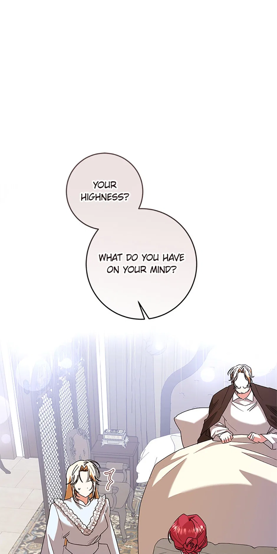 I’m Sorry for Being an Unqualified Empress Chapter 67 – Page 33
