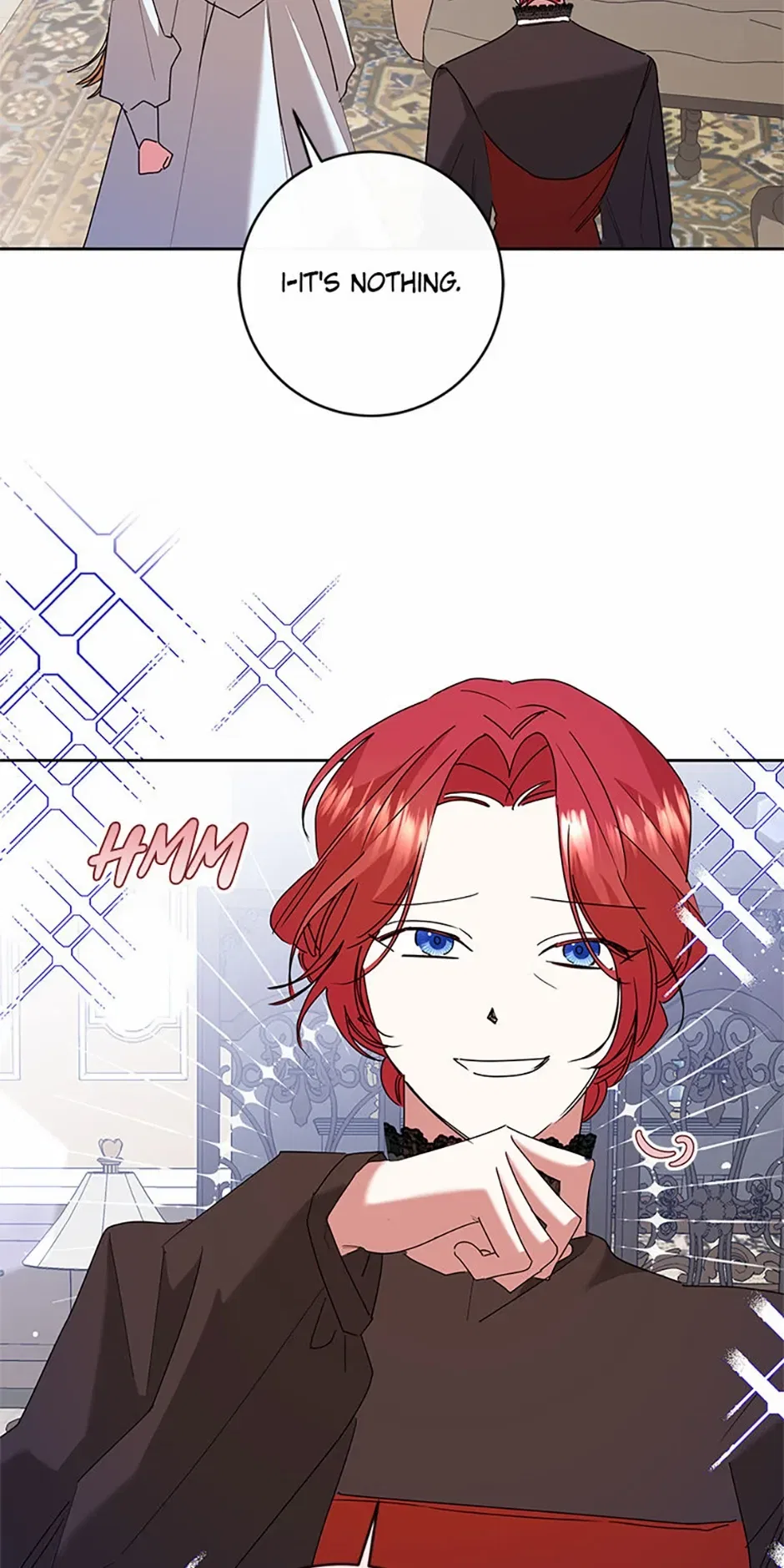 I’m Sorry for Being an Unqualified Empress Chapter 67 – Page 34