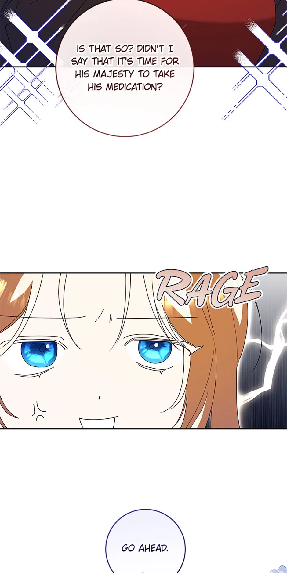 I’m Sorry for Being an Unqualified Empress Chapter 67 – Page 35