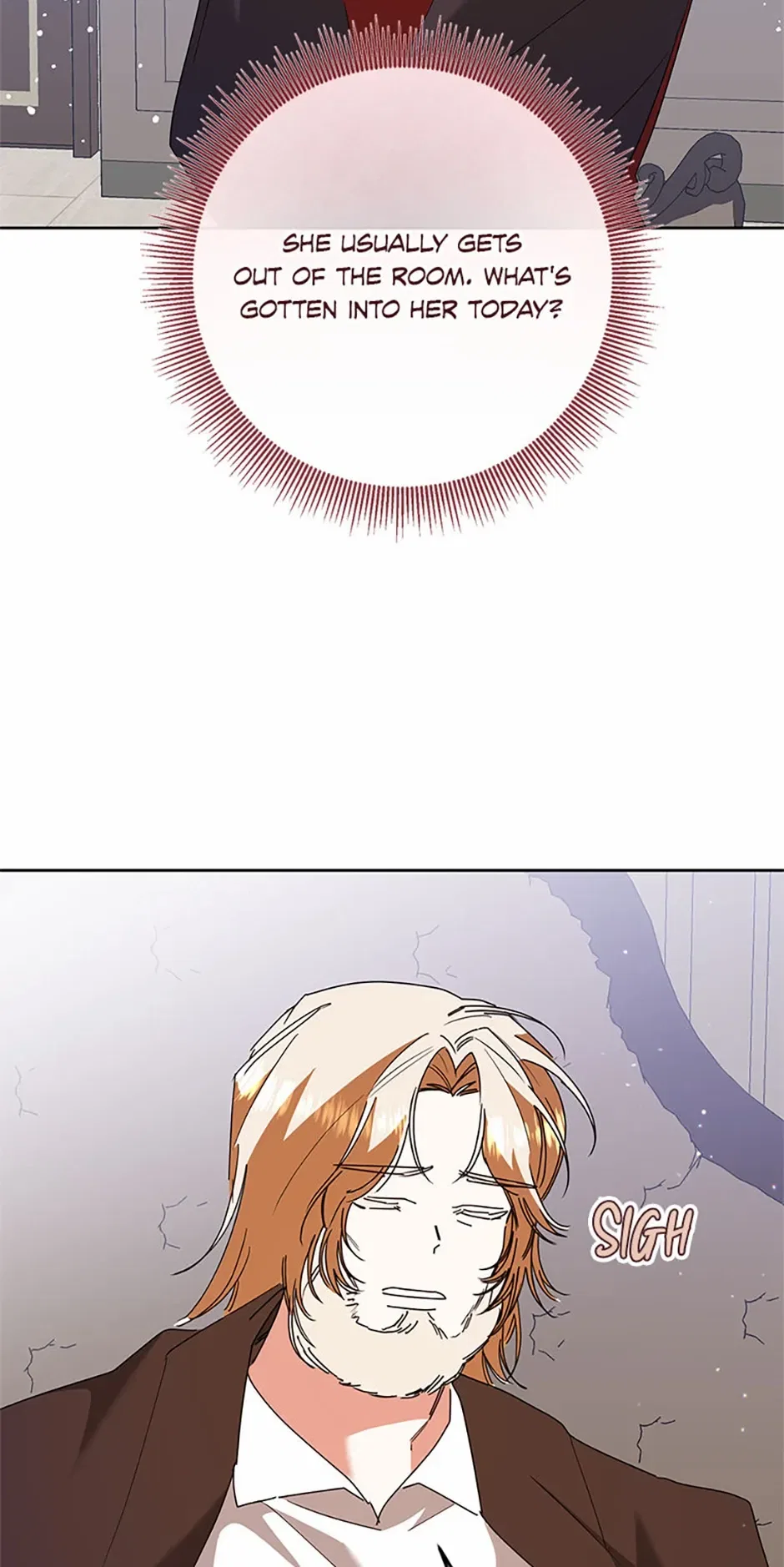 I’m Sorry for Being an Unqualified Empress Chapter 67 – Page 37