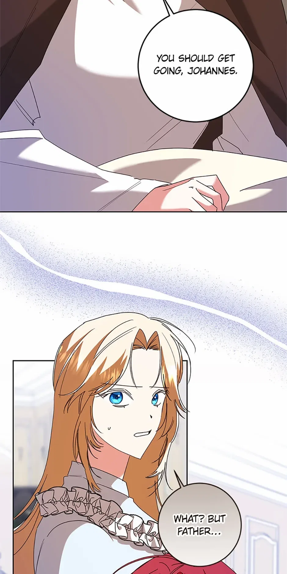 I’m Sorry for Being an Unqualified Empress Chapter 67 – Page 38