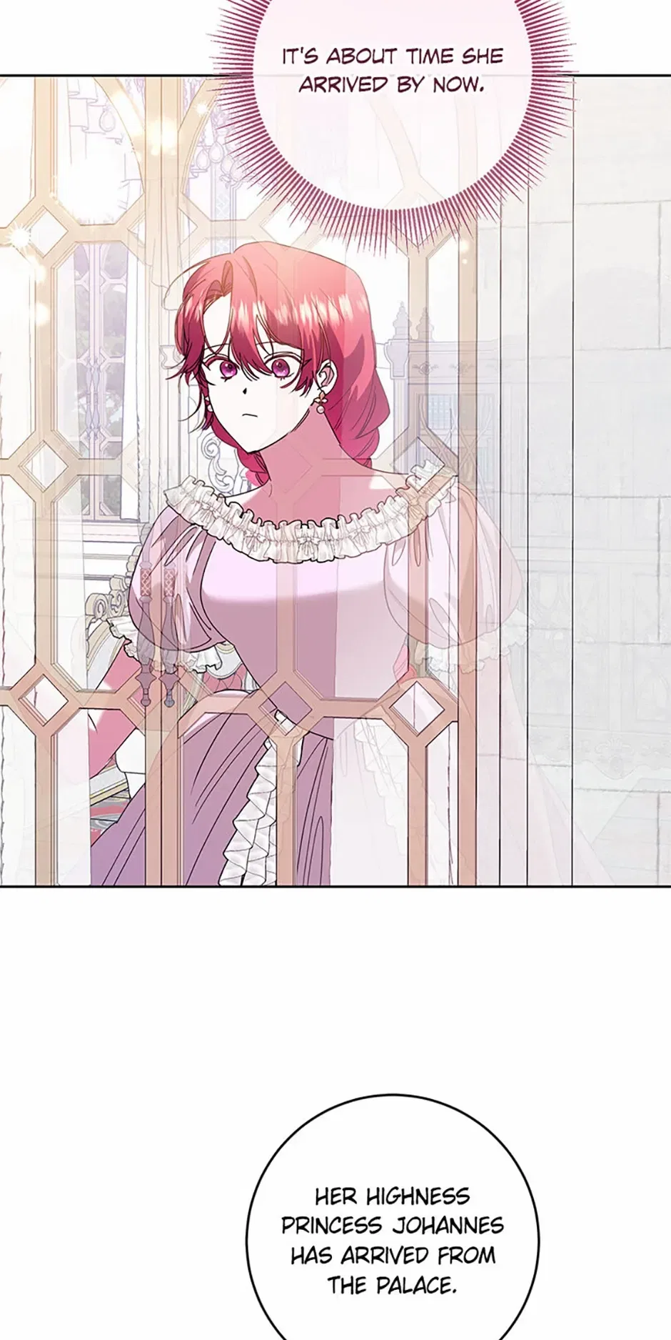 I’m Sorry for Being an Unqualified Empress Chapter 67 – Page 55