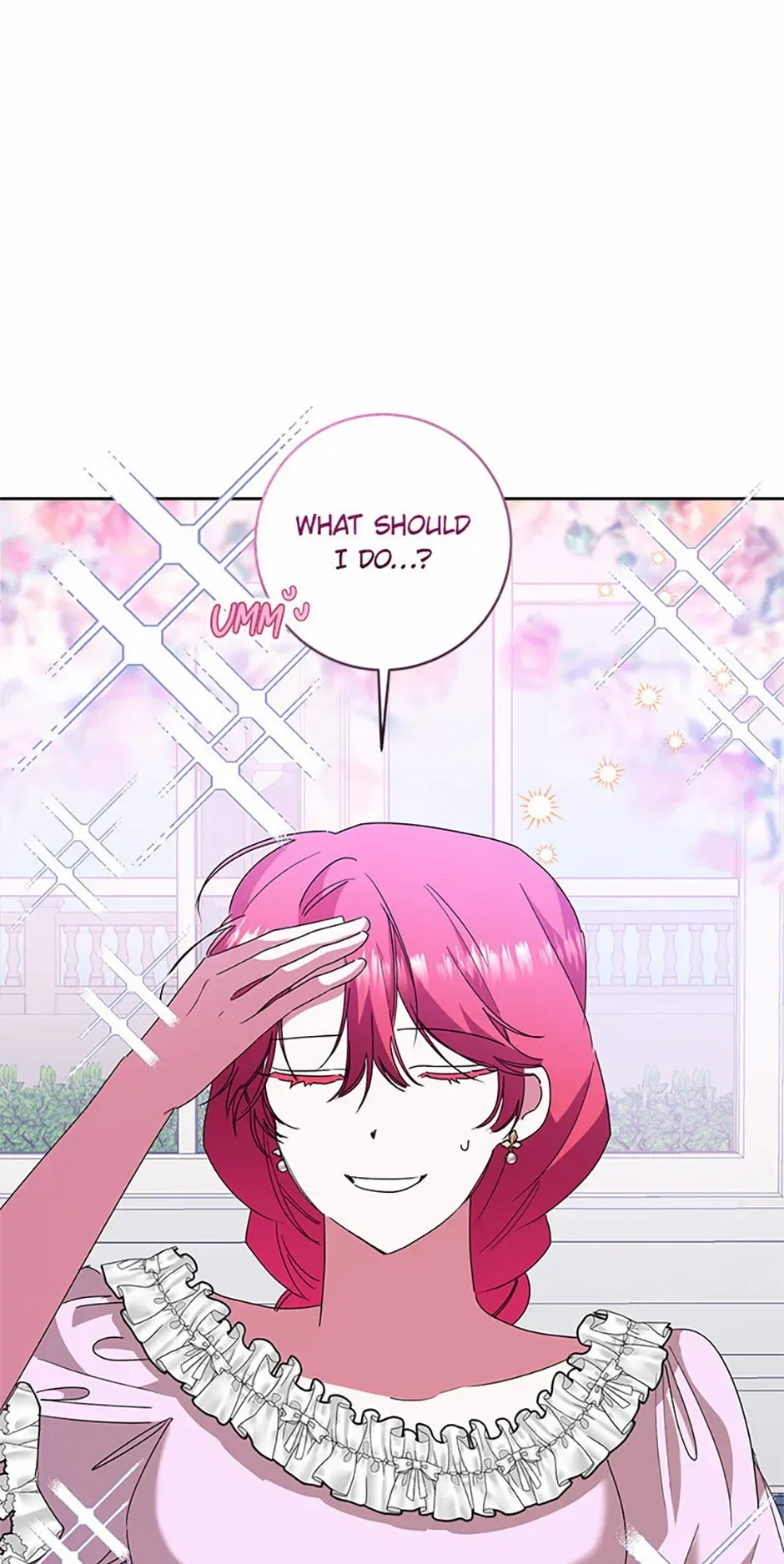 I’m Sorry for Being an Unqualified Empress Chapter 67 – Page 59