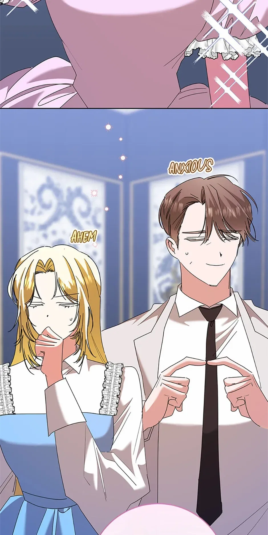I’m Sorry for Being an Unqualified Empress Chapter 67 – Page 60
