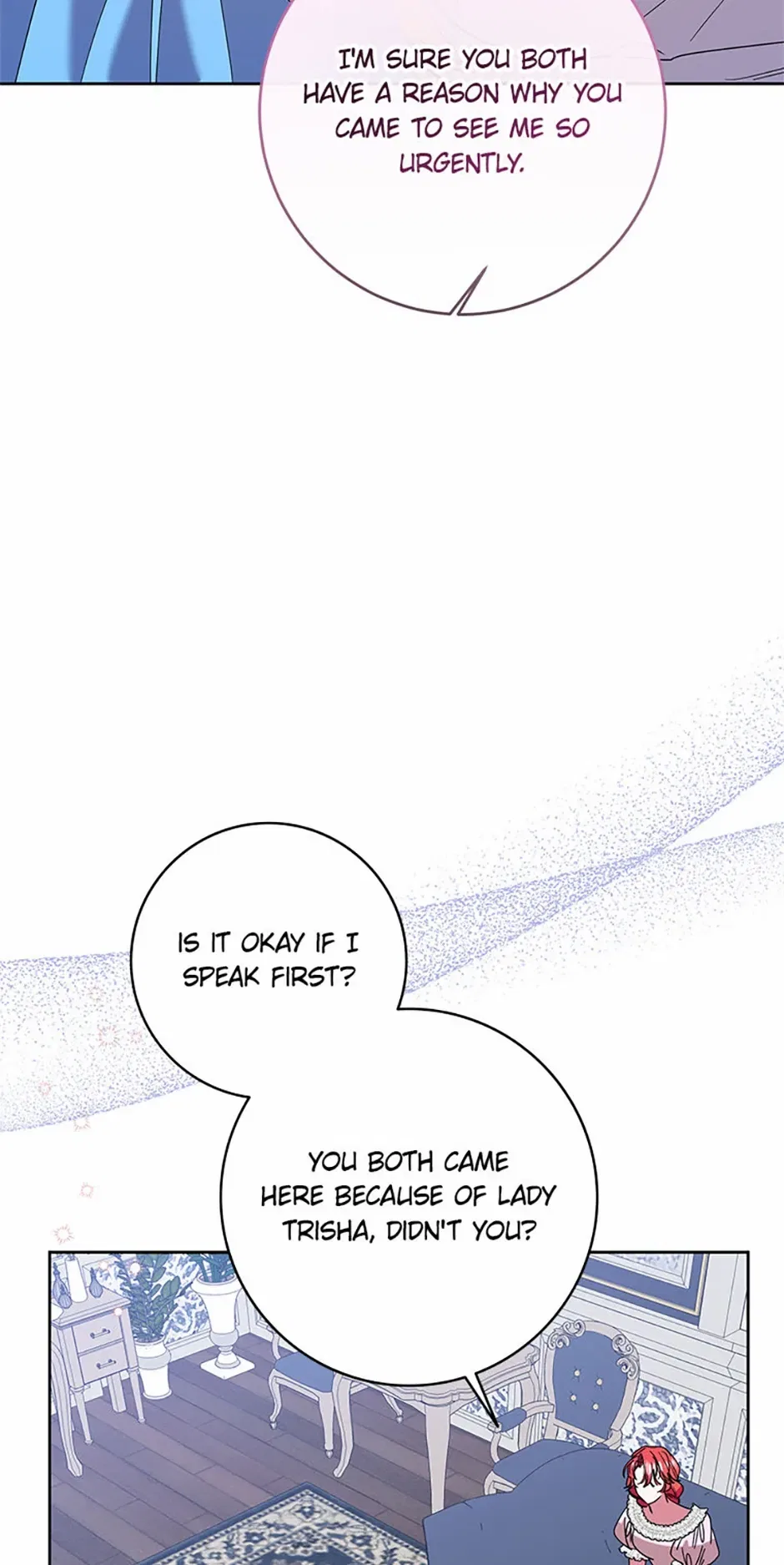 I’m Sorry for Being an Unqualified Empress Chapter 67 – Page 61