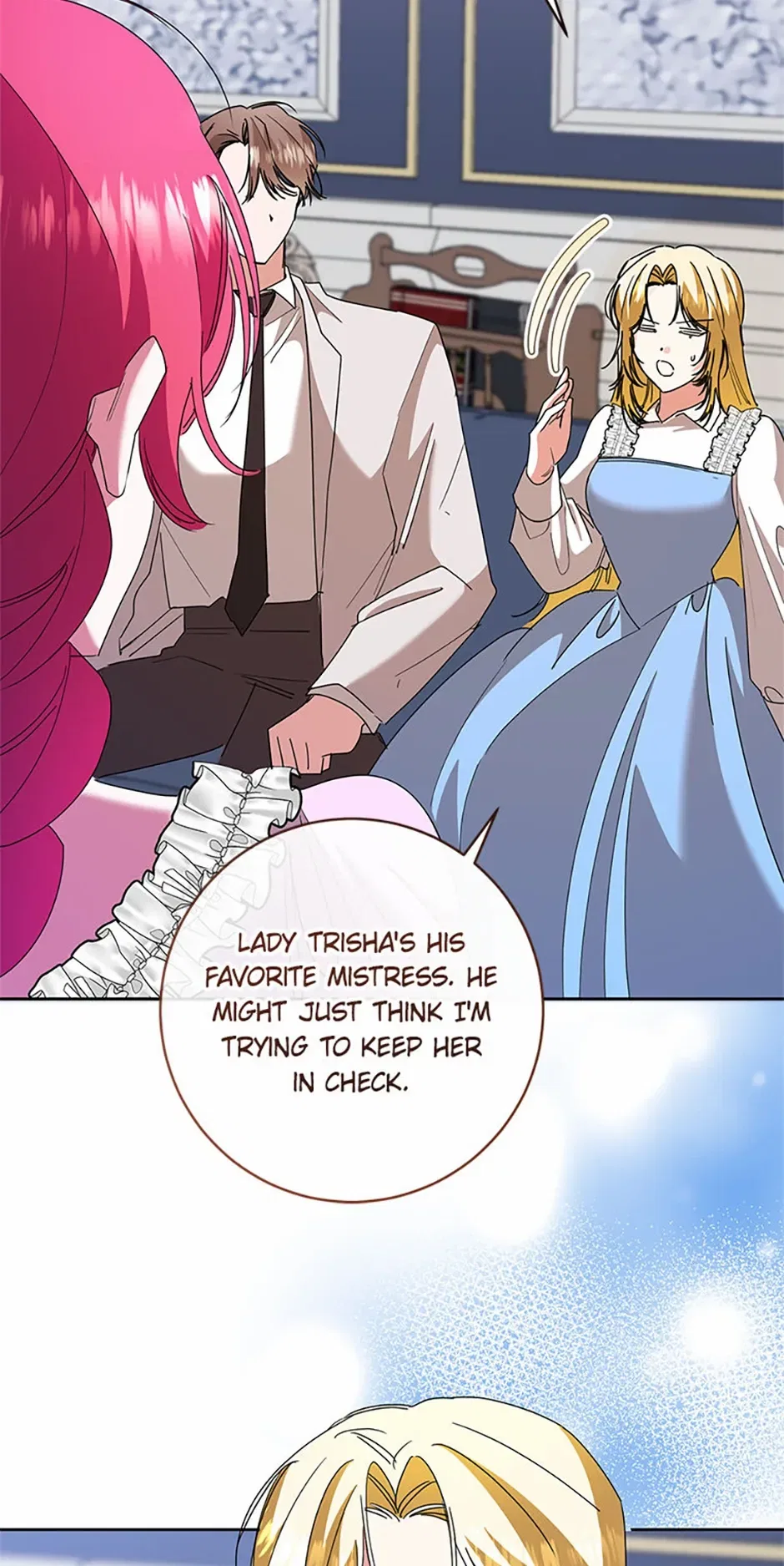 I’m Sorry for Being an Unqualified Empress Chapter 67 – Page 65