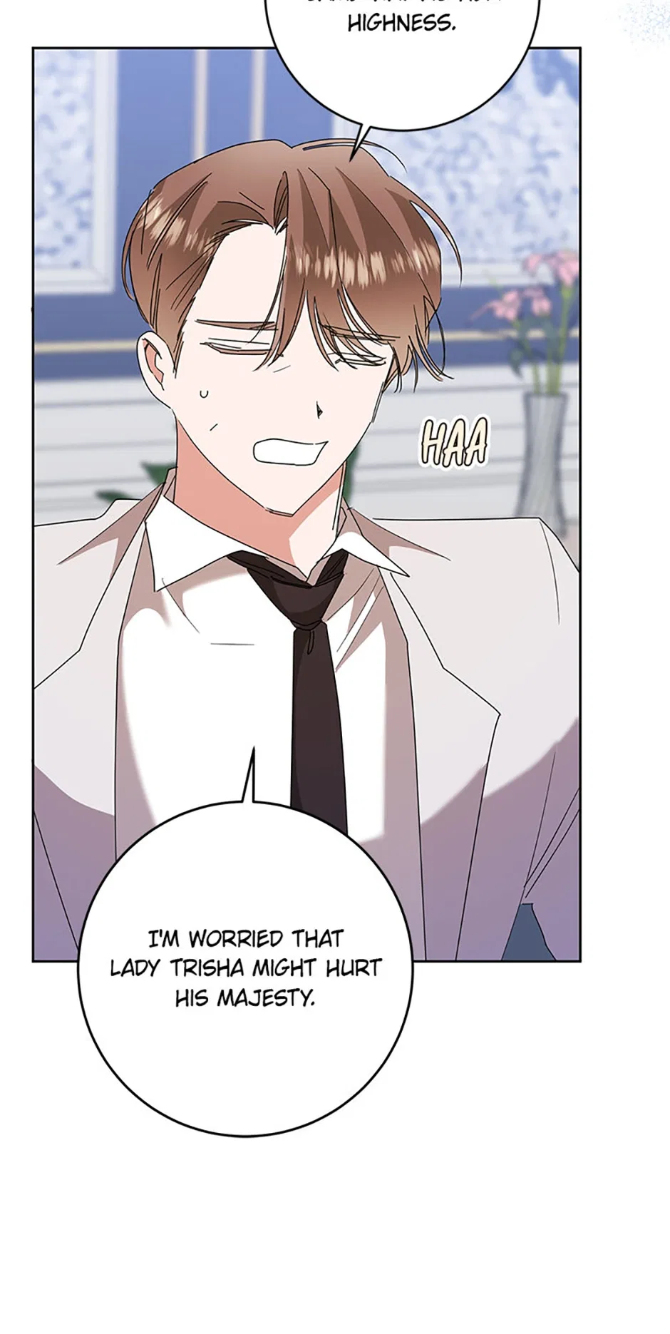 I’m Sorry for Being an Unqualified Empress Chapter 67 – Page 67