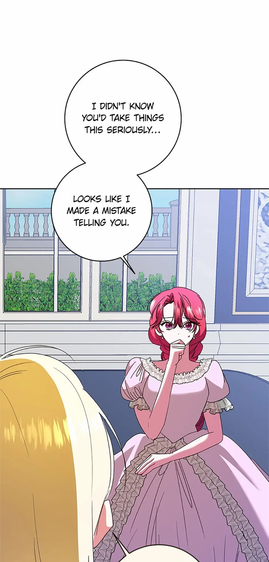 I’m Sorry for Being an Unqualified Empress Chapter 67 – Page 68