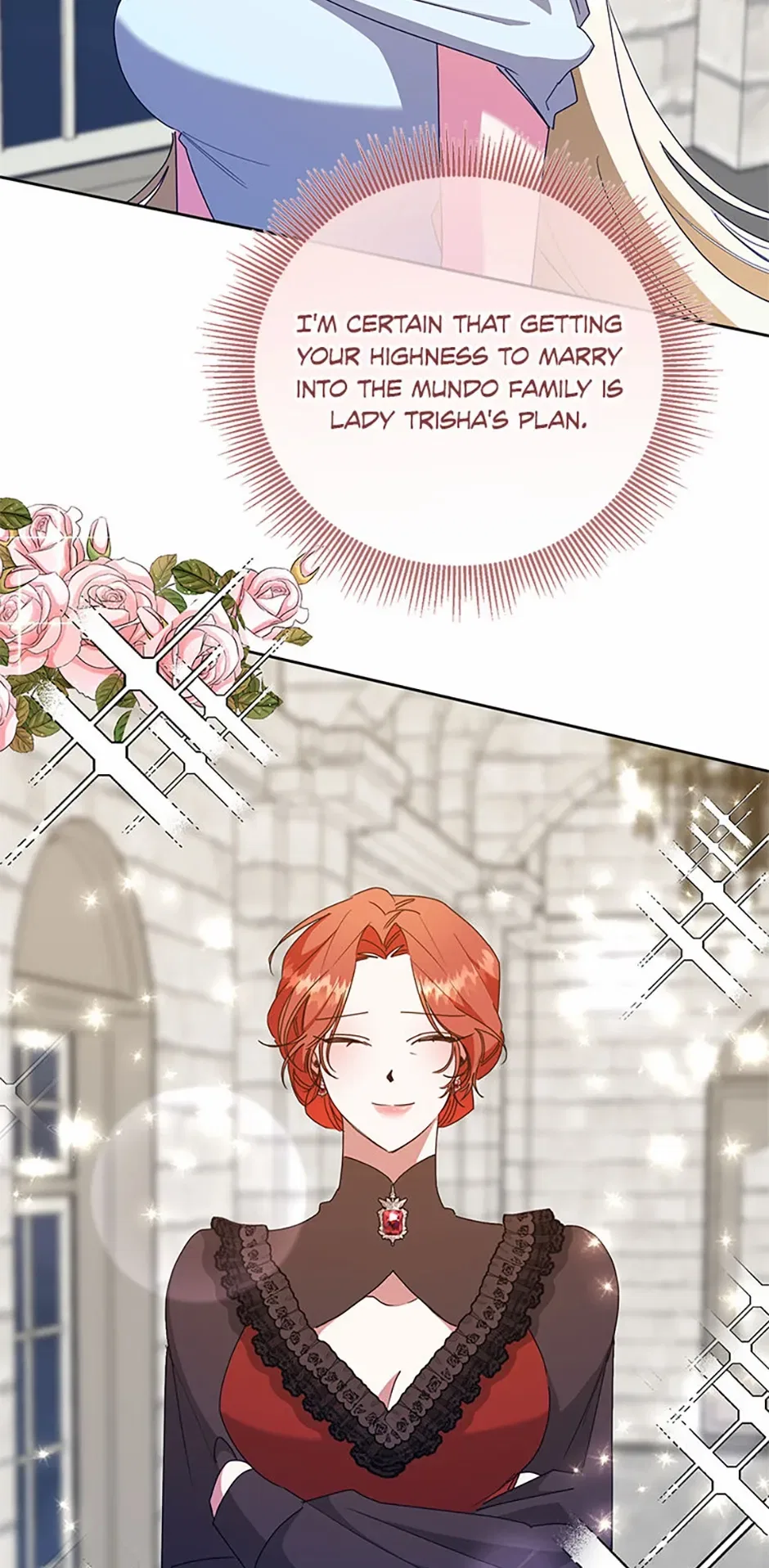 I’m Sorry for Being an Unqualified Empress Chapter 66 – Page 2