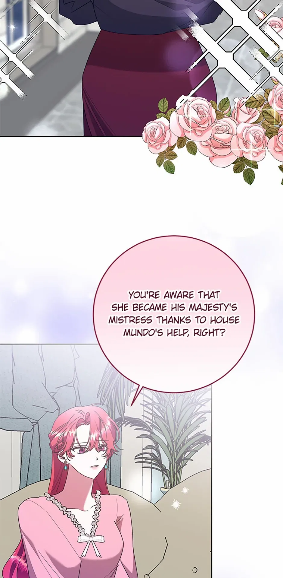 I’m Sorry for Being an Unqualified Empress Chapter 66 – Page 3