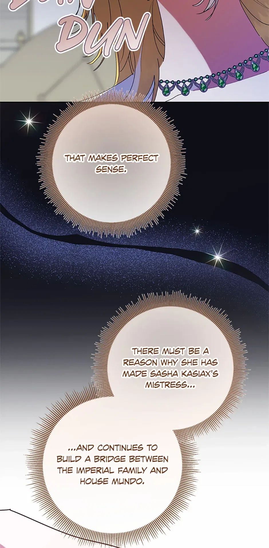 I’m Sorry for Being an Unqualified Empress Chapter 66 – Page 5