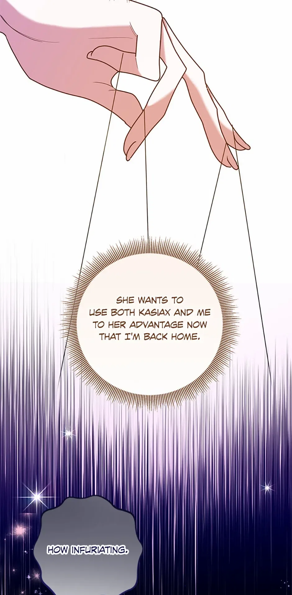 I’m Sorry for Being an Unqualified Empress Chapter 66 – Page 6