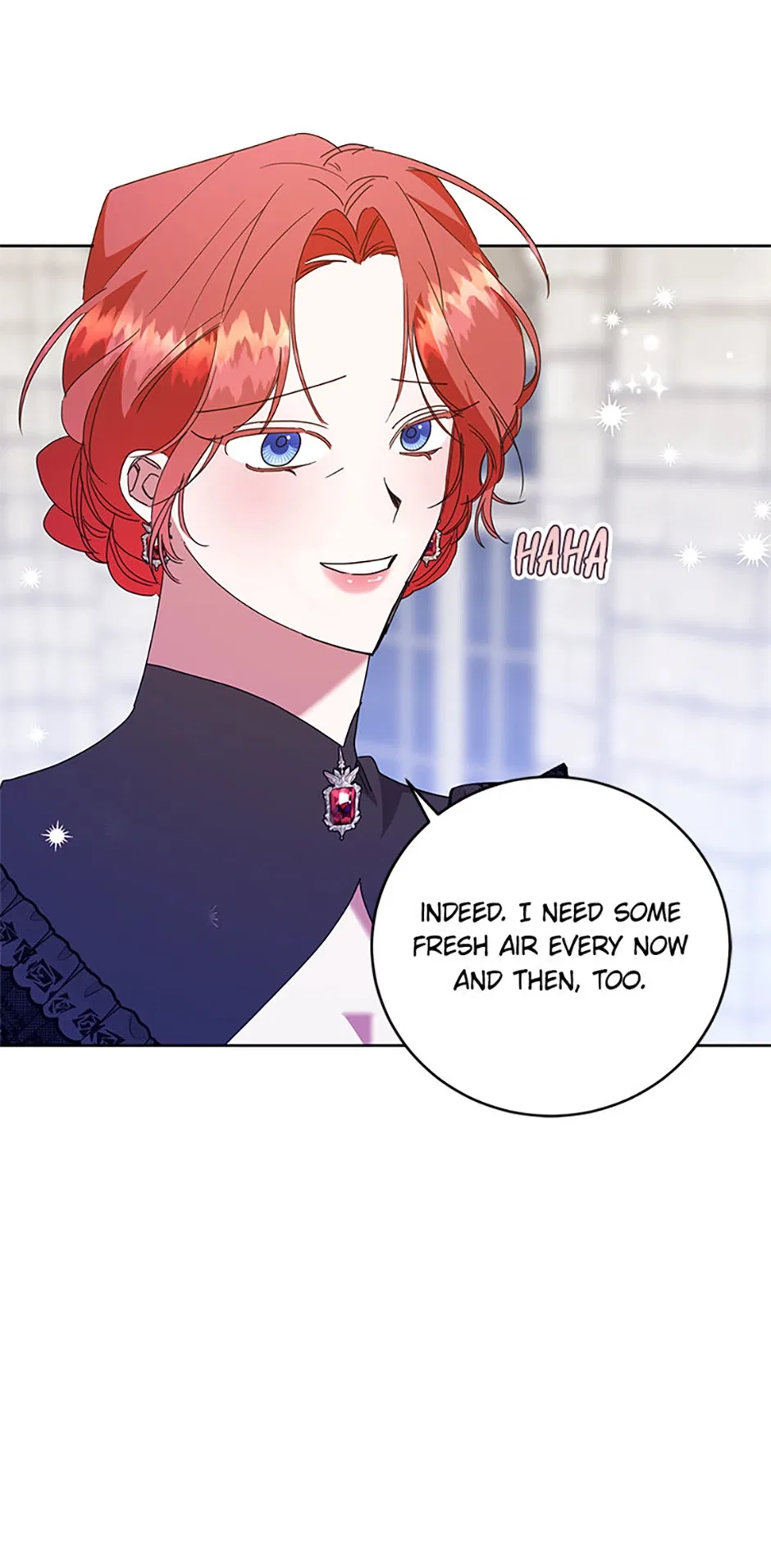 I’m Sorry for Being an Unqualified Empress Chapter 66 – Page 8