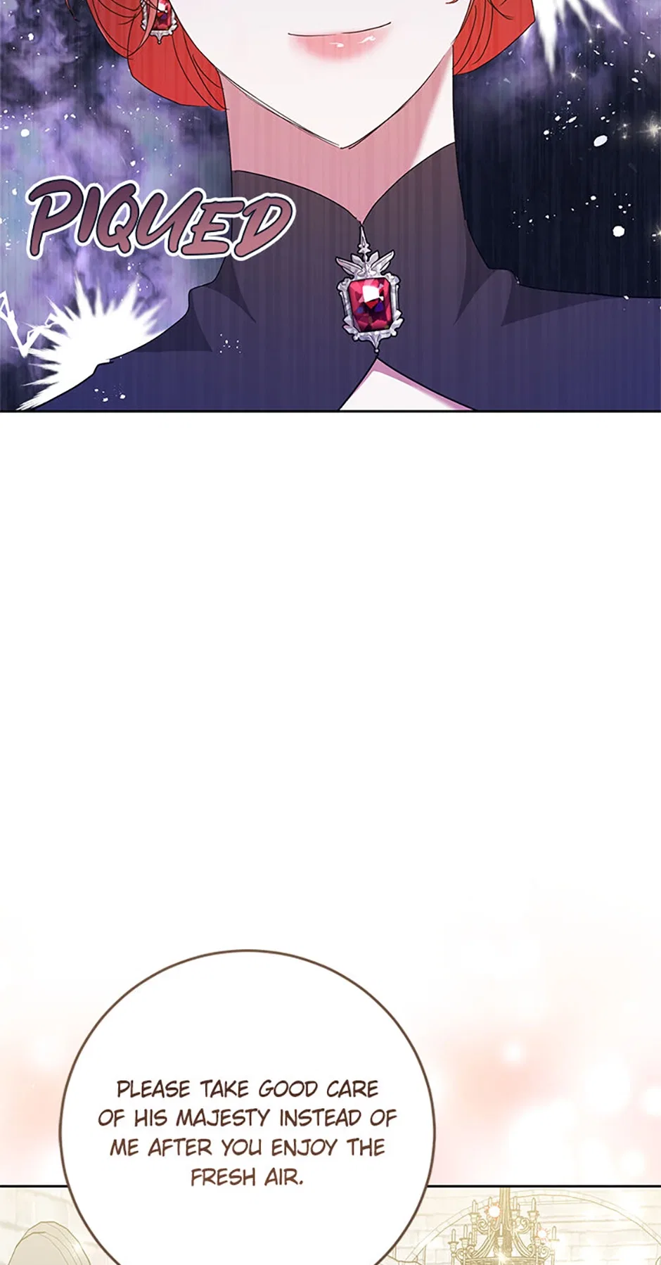 I’m Sorry for Being an Unqualified Empress Chapter 66 – Page 11