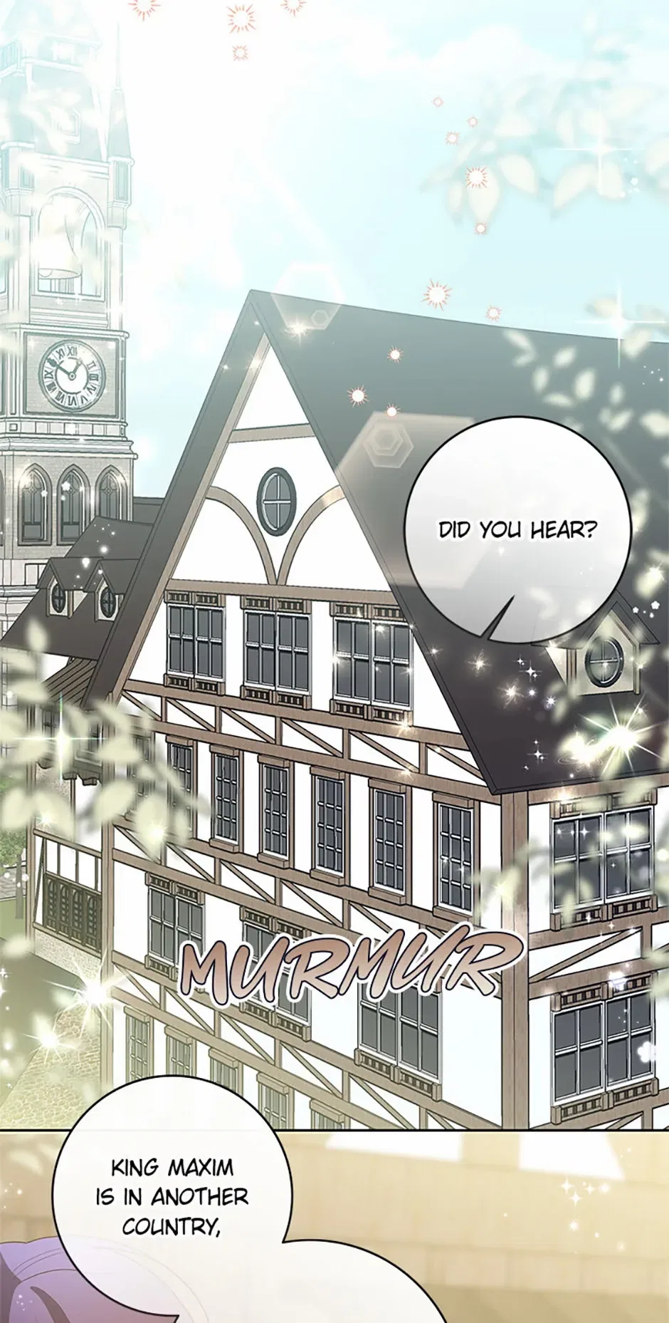 I’m Sorry for Being an Unqualified Empress Chapter 66 – Page 17