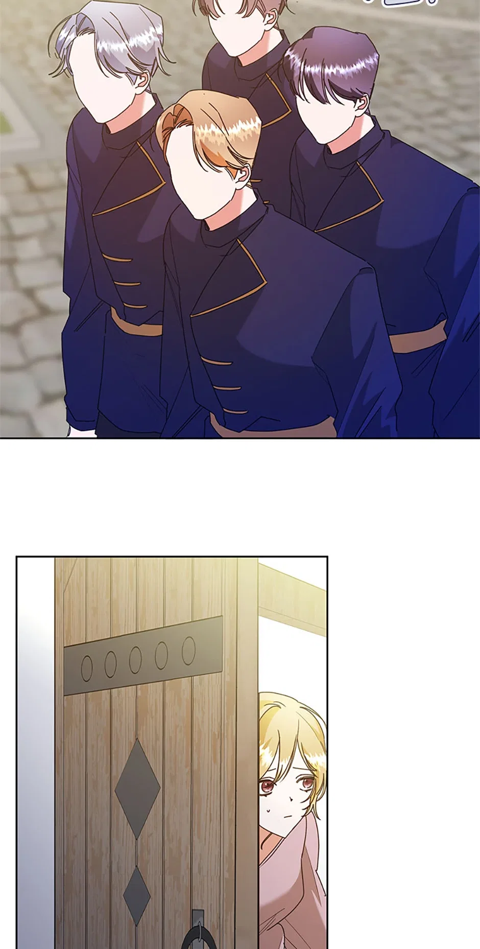 I’m Sorry for Being an Unqualified Empress Chapter 66 – Page 19