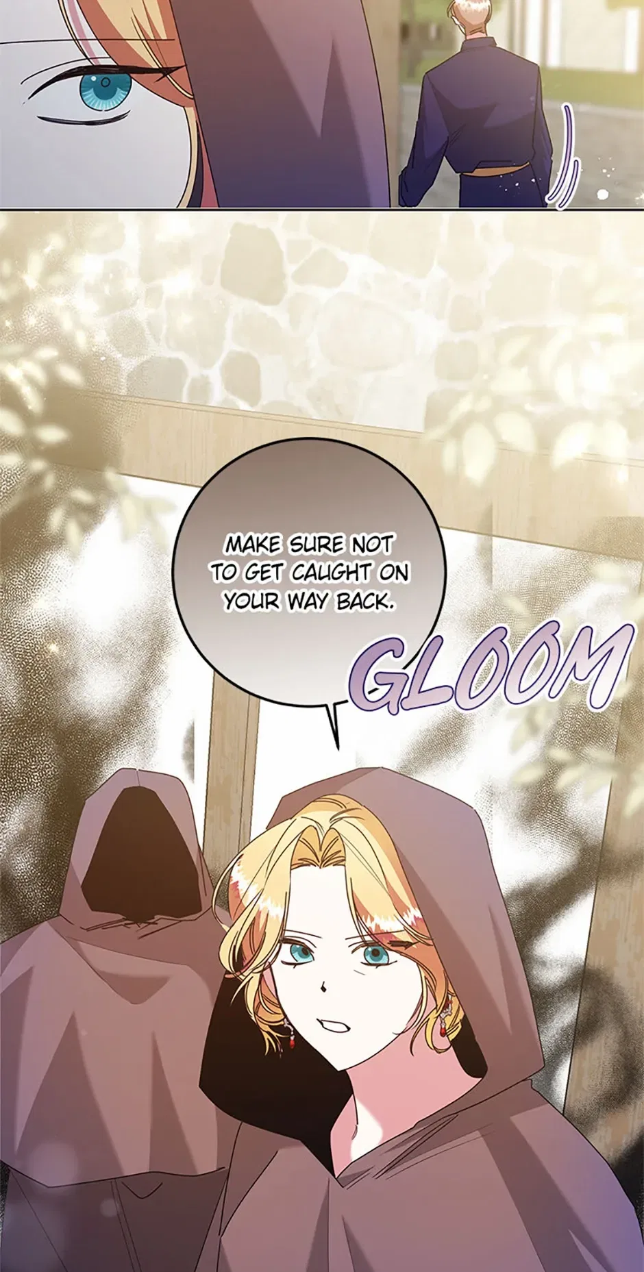 I’m Sorry for Being an Unqualified Empress Chapter 66 – Page 21